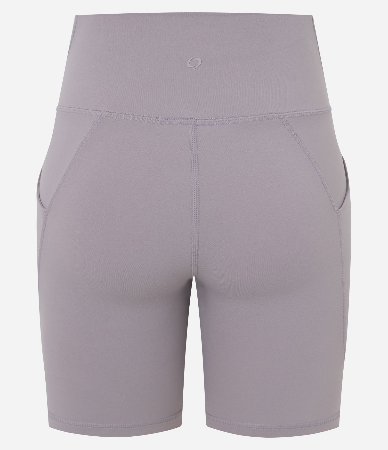 Bermuda Esportiva em Microfibra com Bolso Funcional Lilás 2