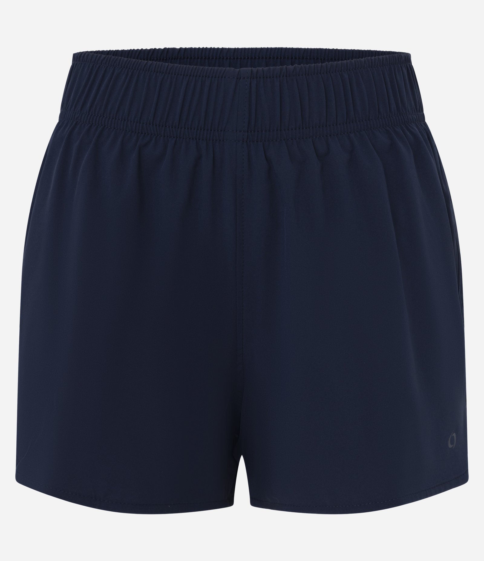 Bermuda Runner Esportiva com Bolsinho Funcional Azul 5