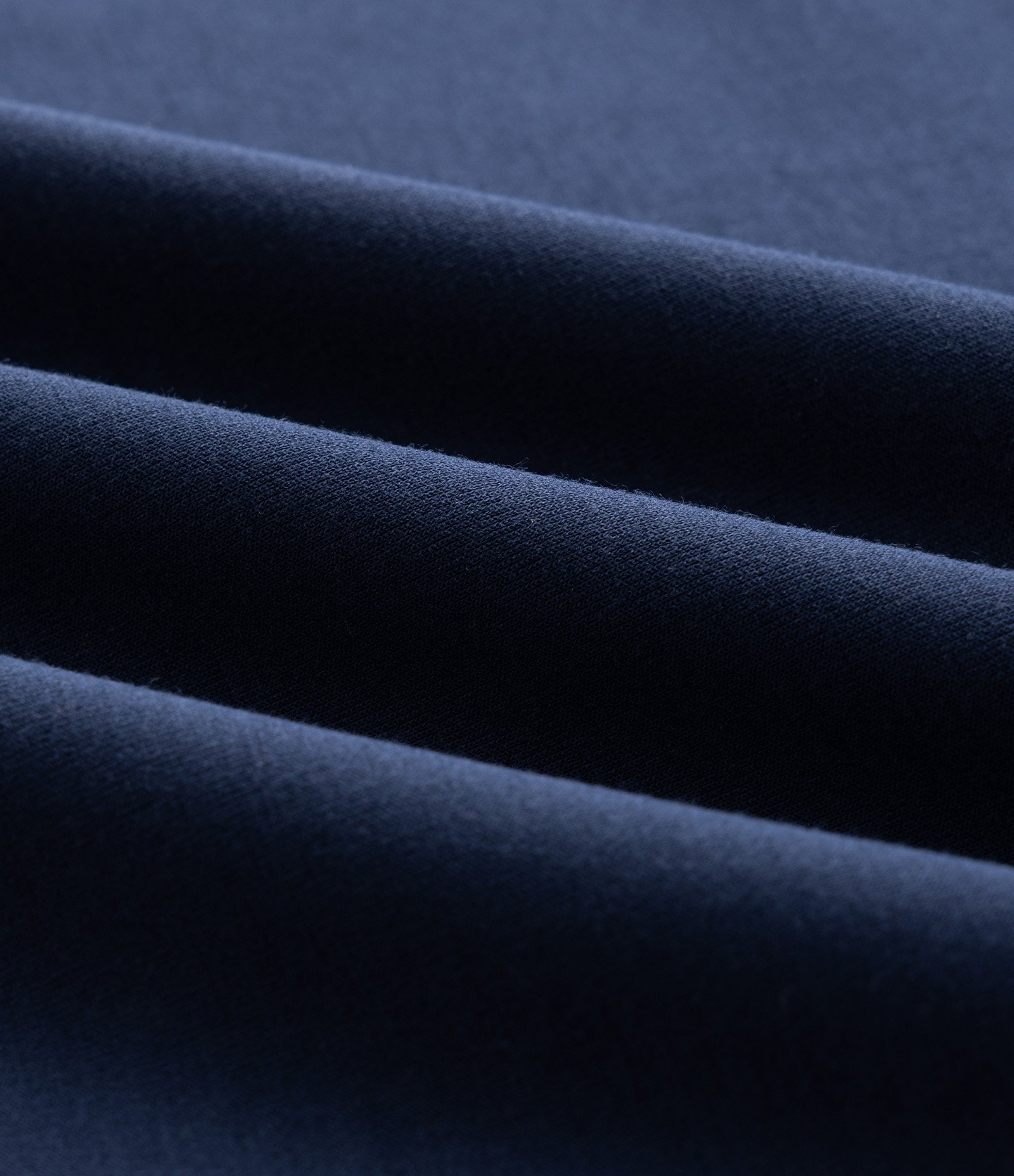 Camiseta Comfort Esportiva em Malha Tecnológica com Tecnologia Dry Azul 7