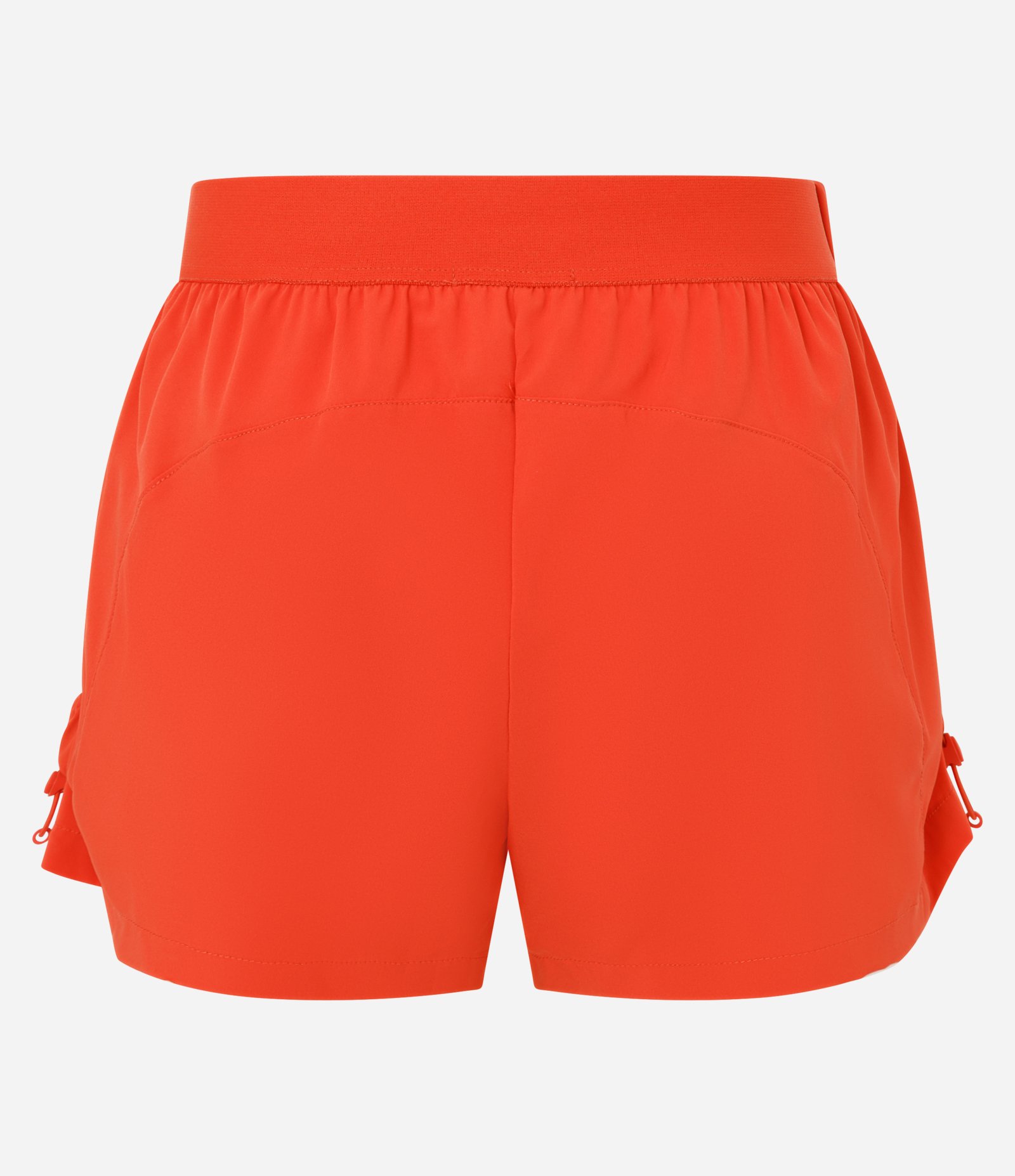 Bermuda Esportiva com Tecnologia Dry Laranja 7