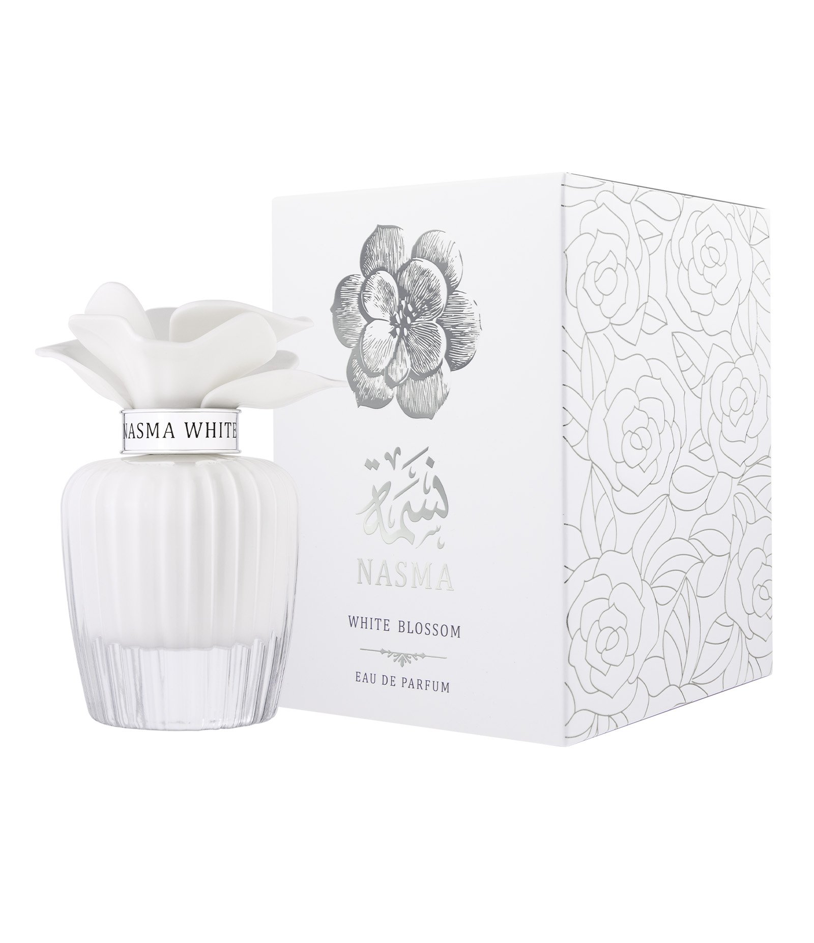 Assala Prime Nasma White Blossom EDP 100ML 2
