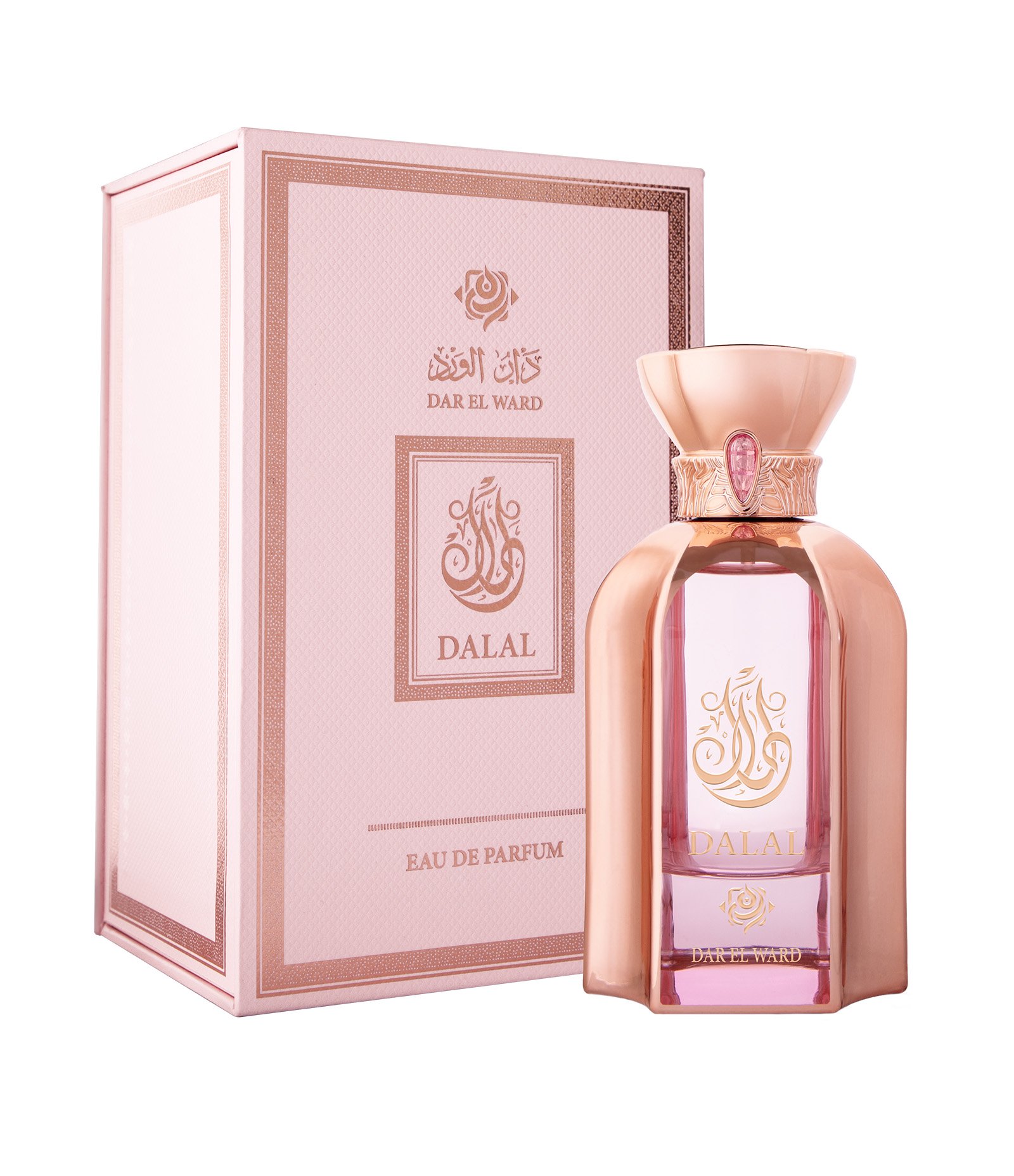Dew Dalal Unissex EDP 100ML 2