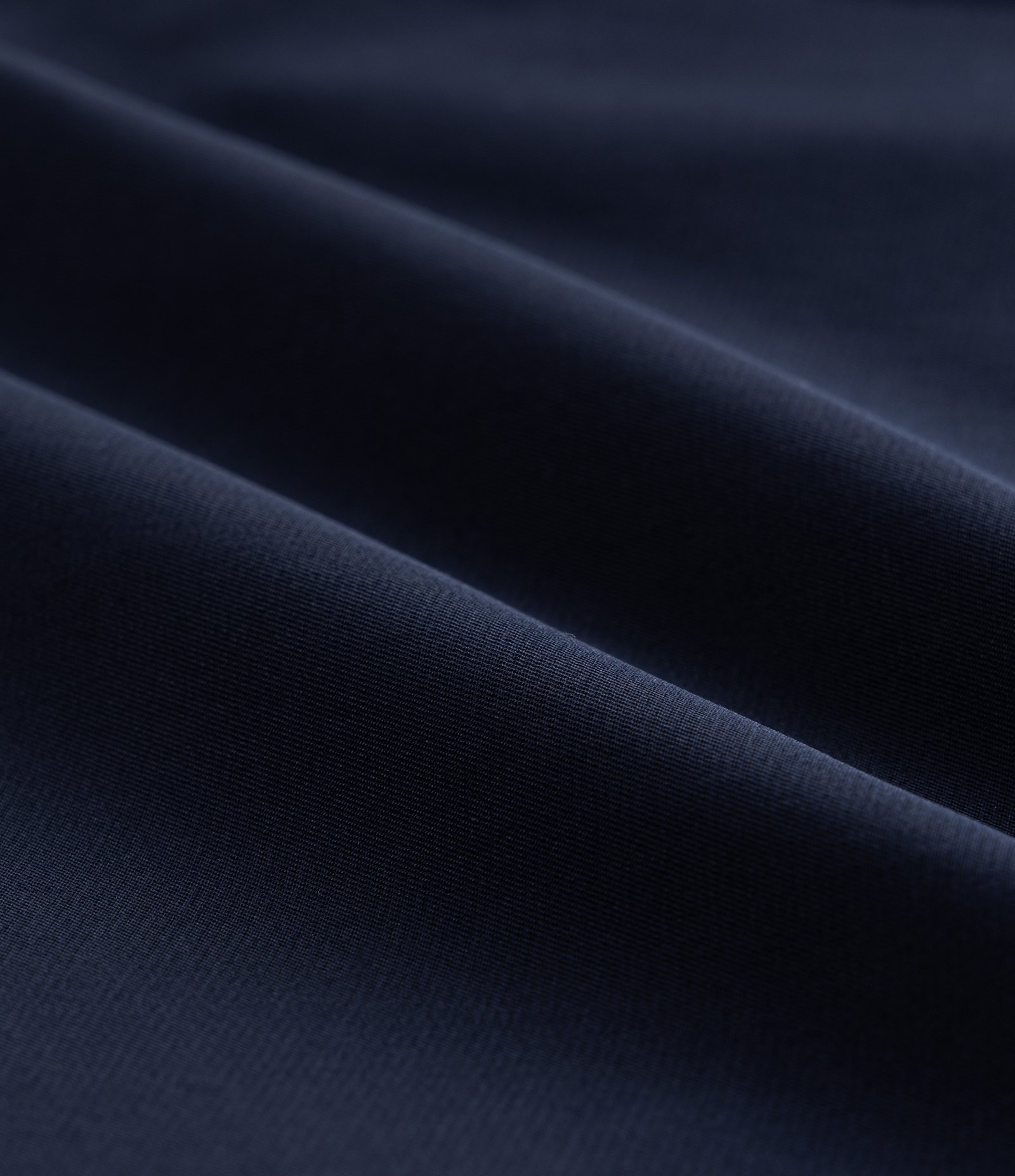 Trench Coat Tecnológico Repelente à Água Azul 5