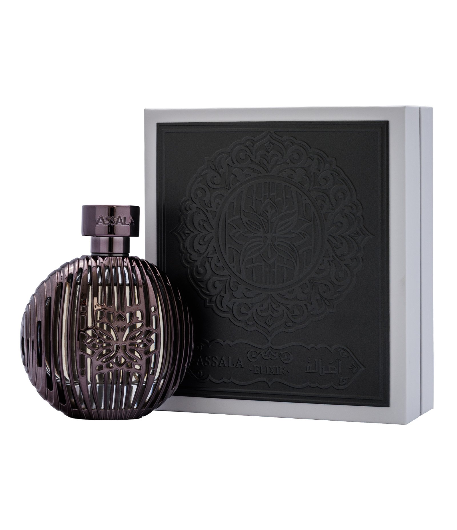 Assala Prime Elixir Unissex EDP 100ML 2