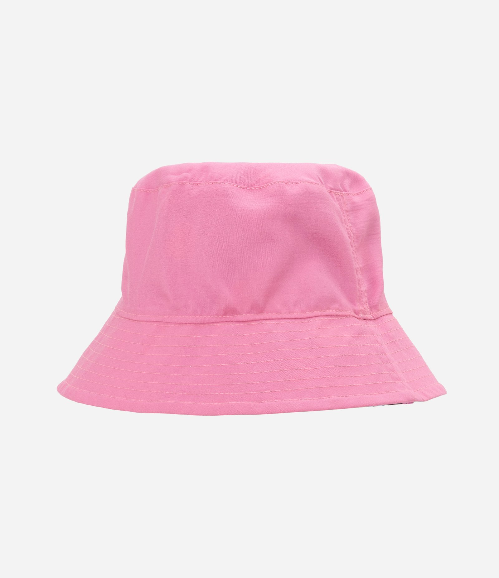 Chapéu Infantil Bucket Reversível com Estampa Floral - Tam Único Multicores 5