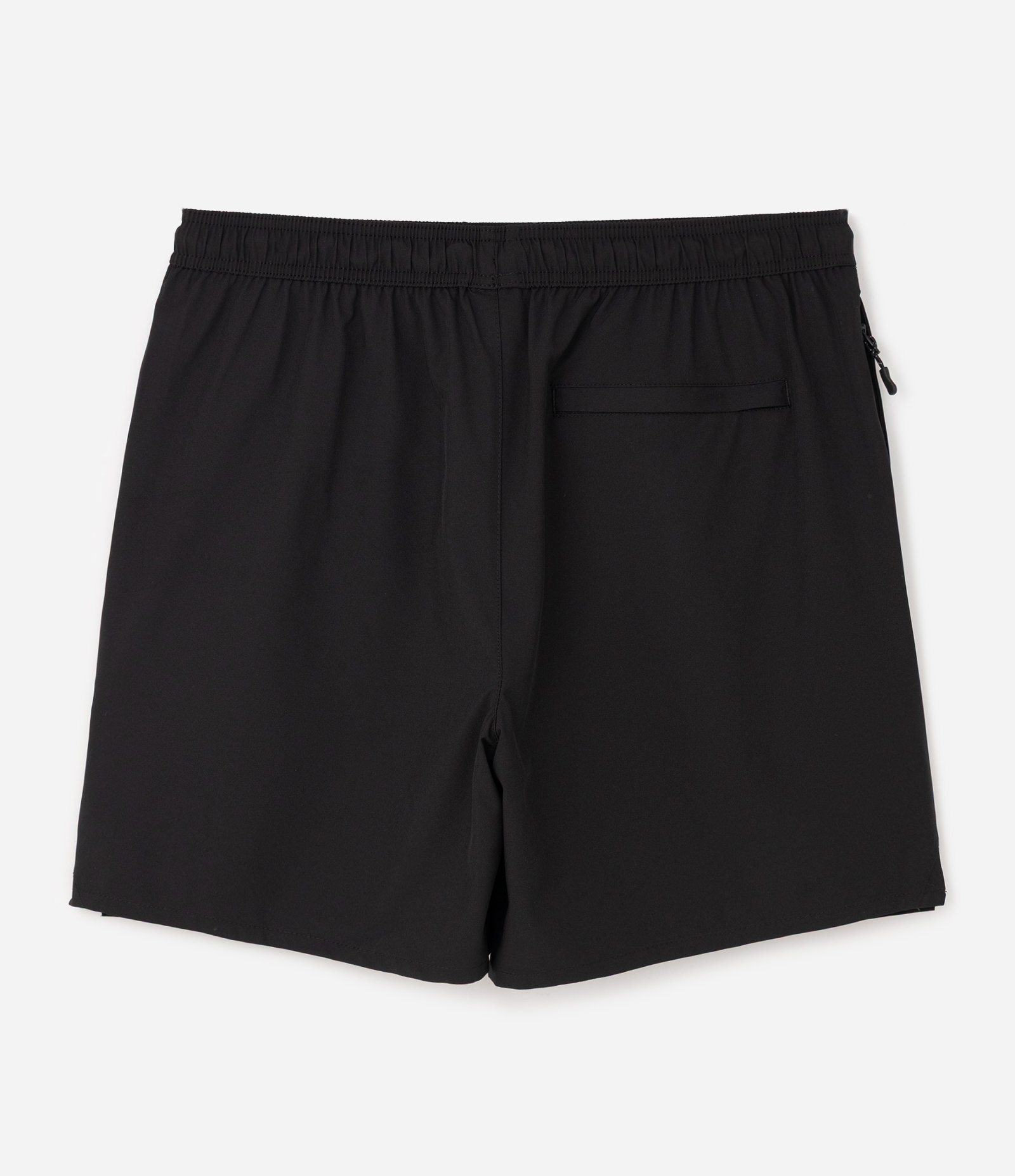 Bermuda Esportiva Tecnológica Preto 6