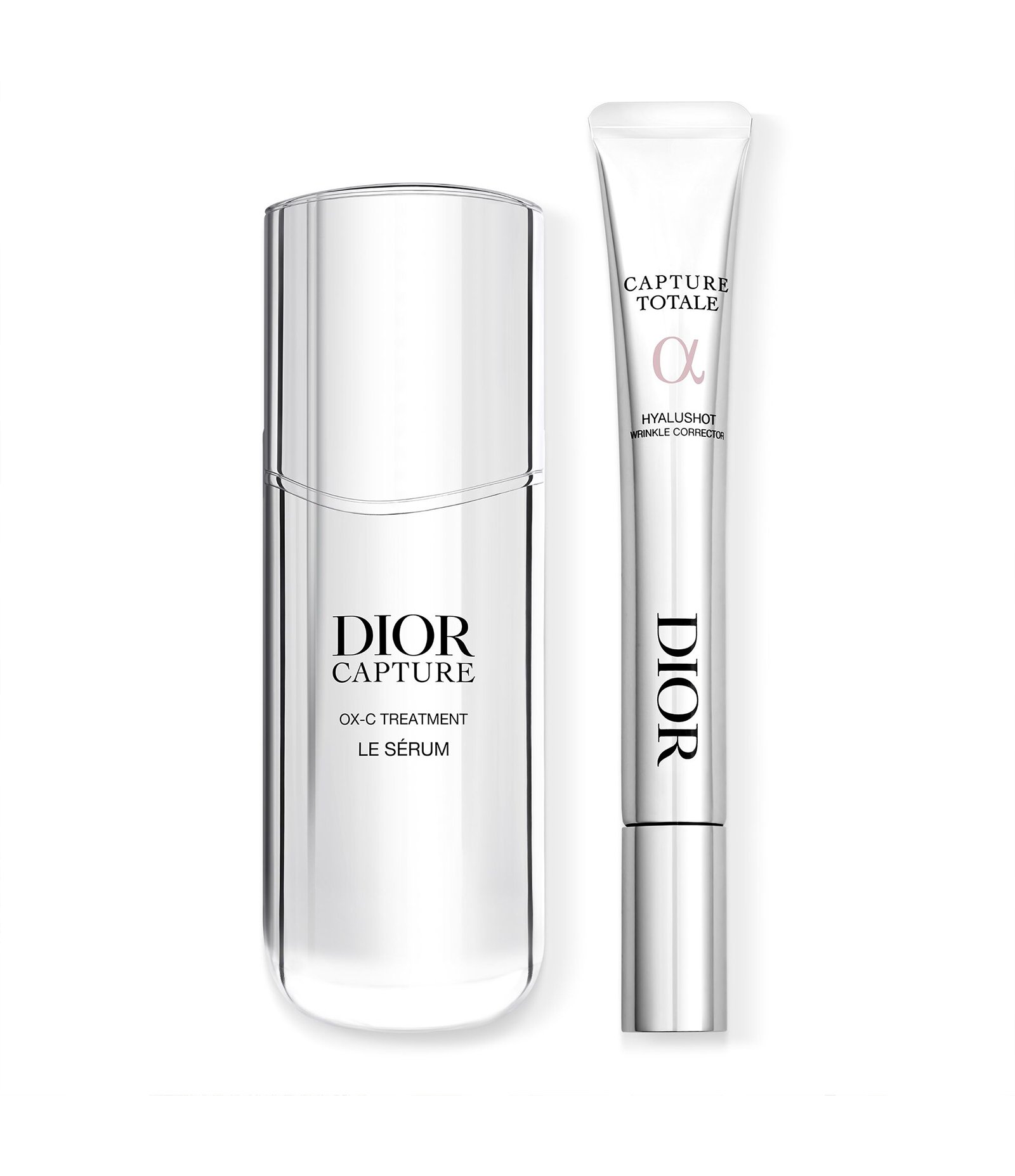 Kit Duo Serum + Necessaire Couture Capture Dior KIT 2