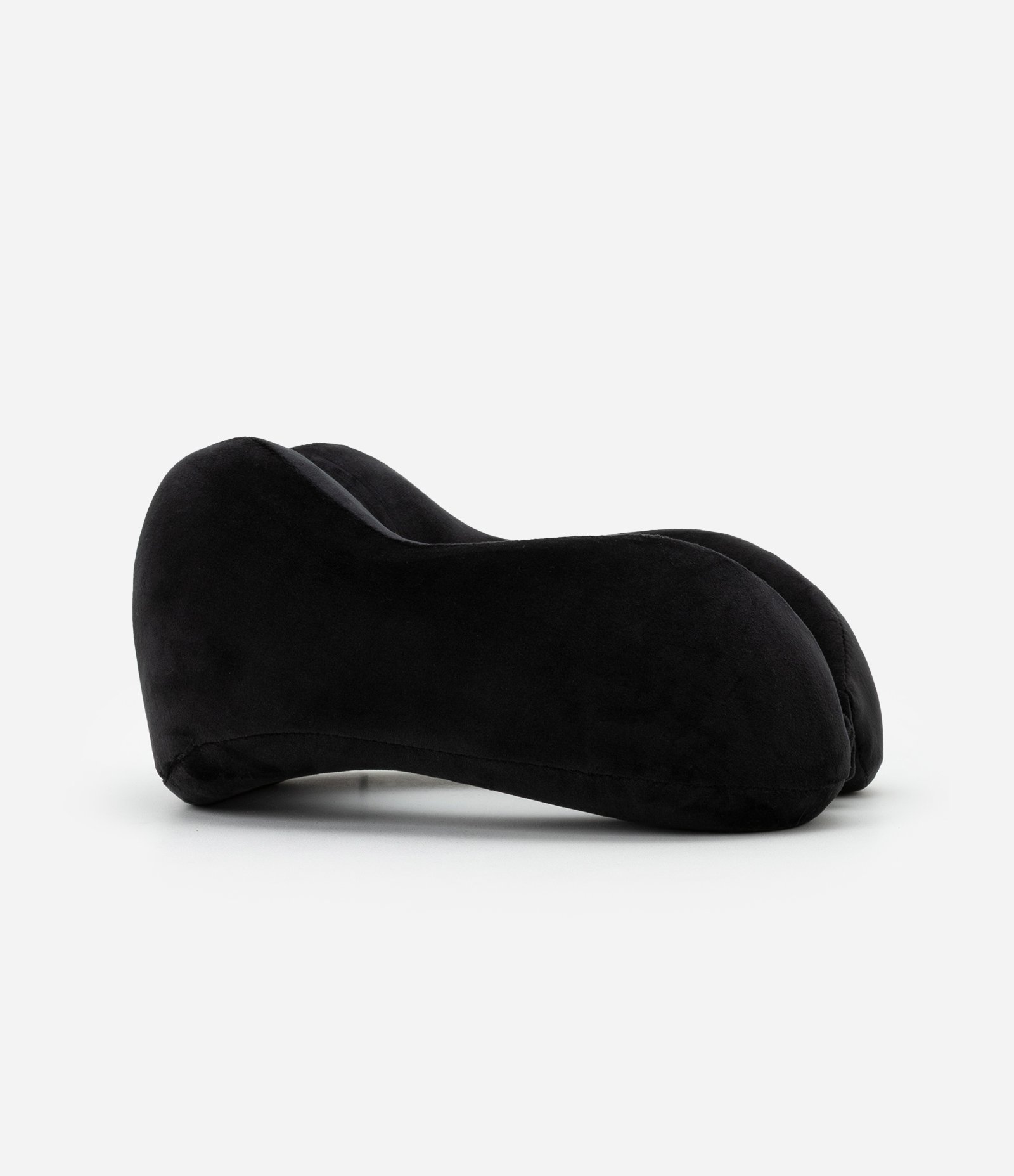 Travesseiro de Viagem com Espuma Viscoelástica Preto 2
