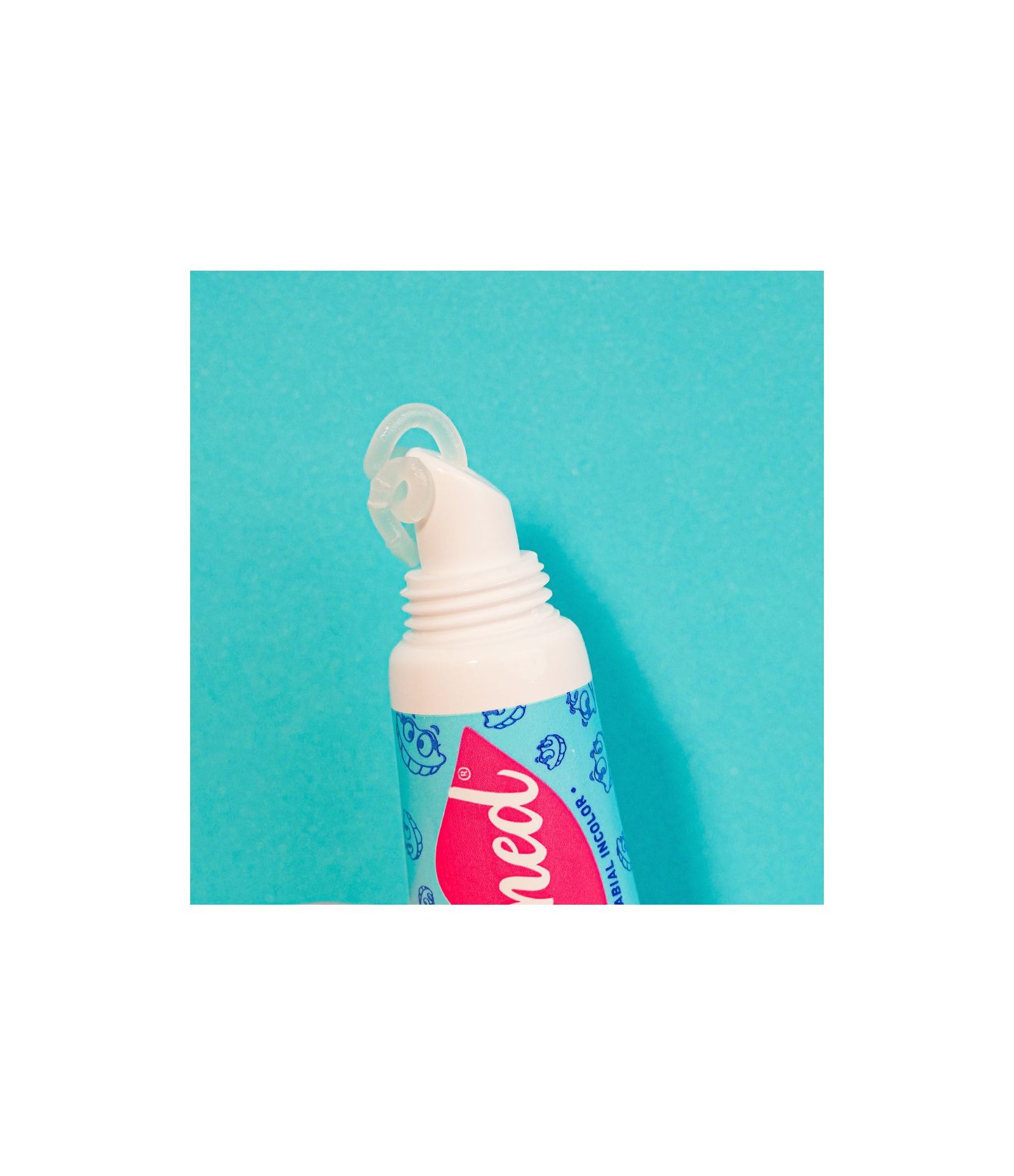 Hidratante Labial Dentadura Fini 10g Carmed Glossy 2