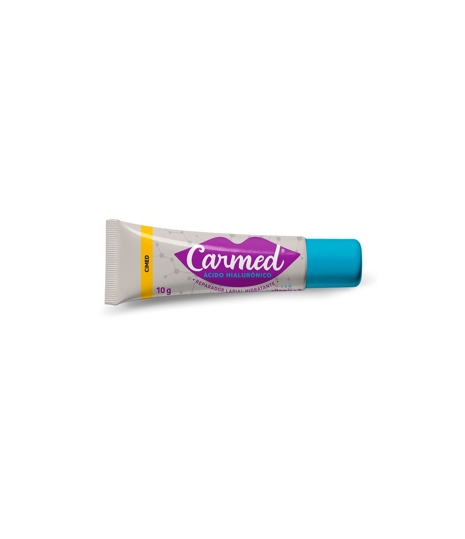 Hidratante Labial Acido Hialuronico Carmed Incolor 2