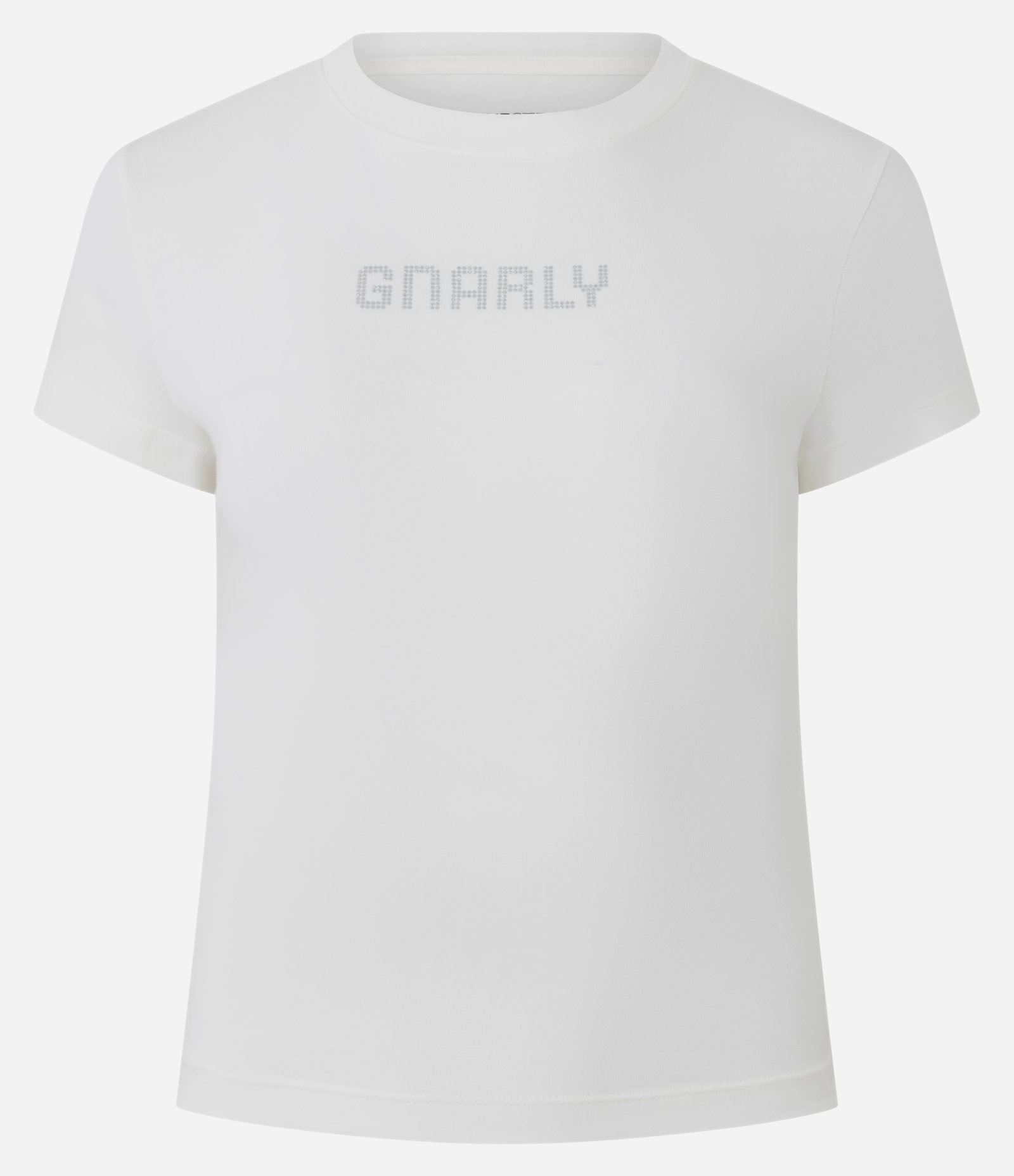 Camiseta New T-shirt com Estampa Gnarly Branco 4