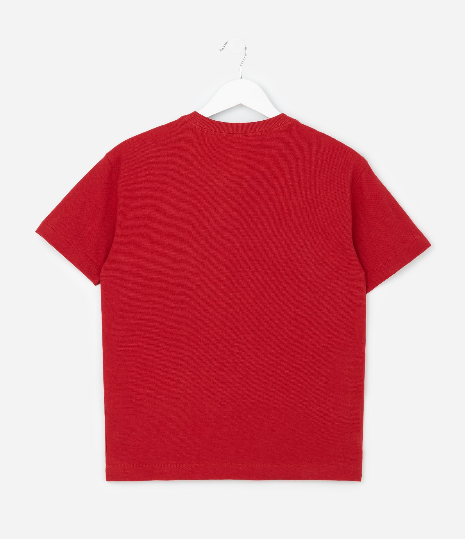 Camiseta Infantil com Estampa San Diego - Tam 05 a 14 Anos Vermelho 2