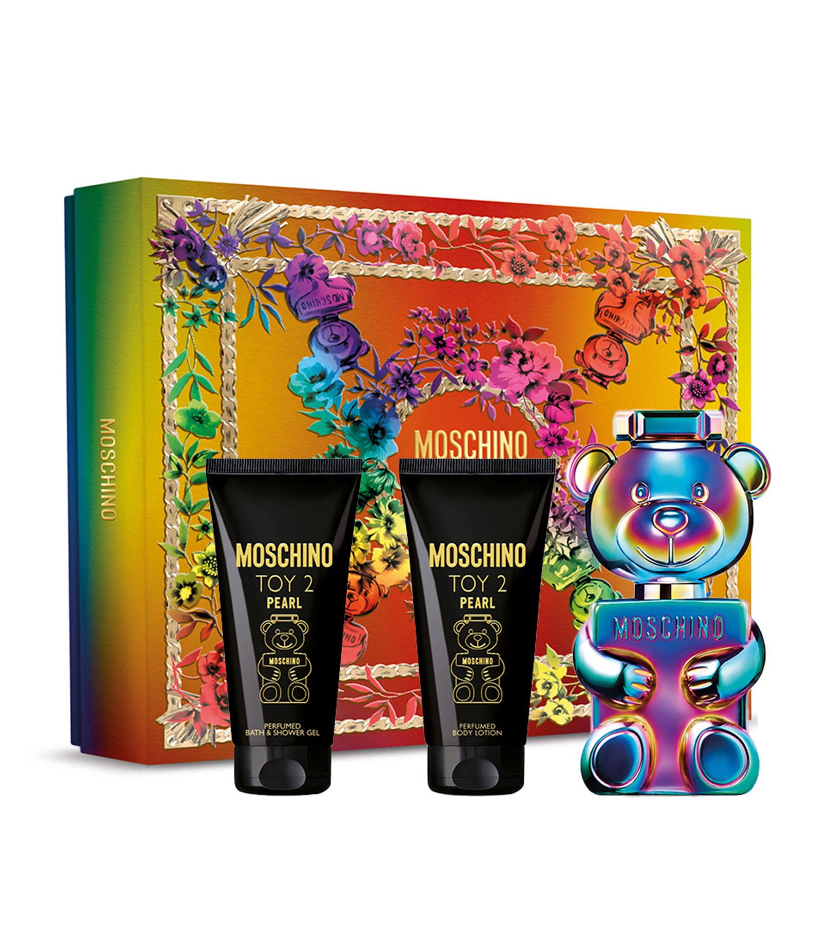 Kit Toy Pearl EDP 50ml + Bath & Shower Gel 50ml + Loção Corporal 50ml KIT 1