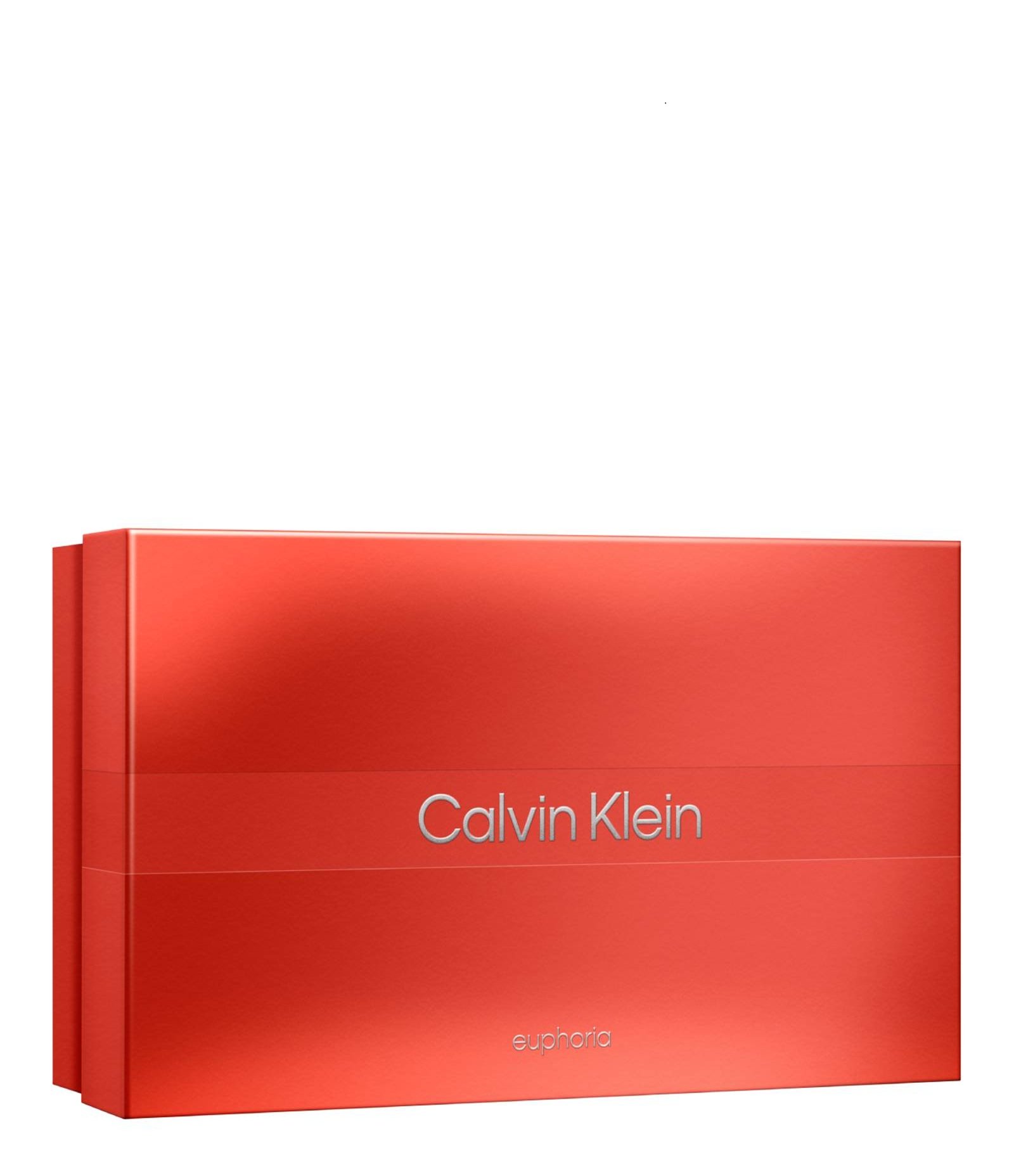 Calvin Klein Euphoria for Women EDP 100 ML + Body Lotion 200 ML + Travel Size 10 ML KIT 3