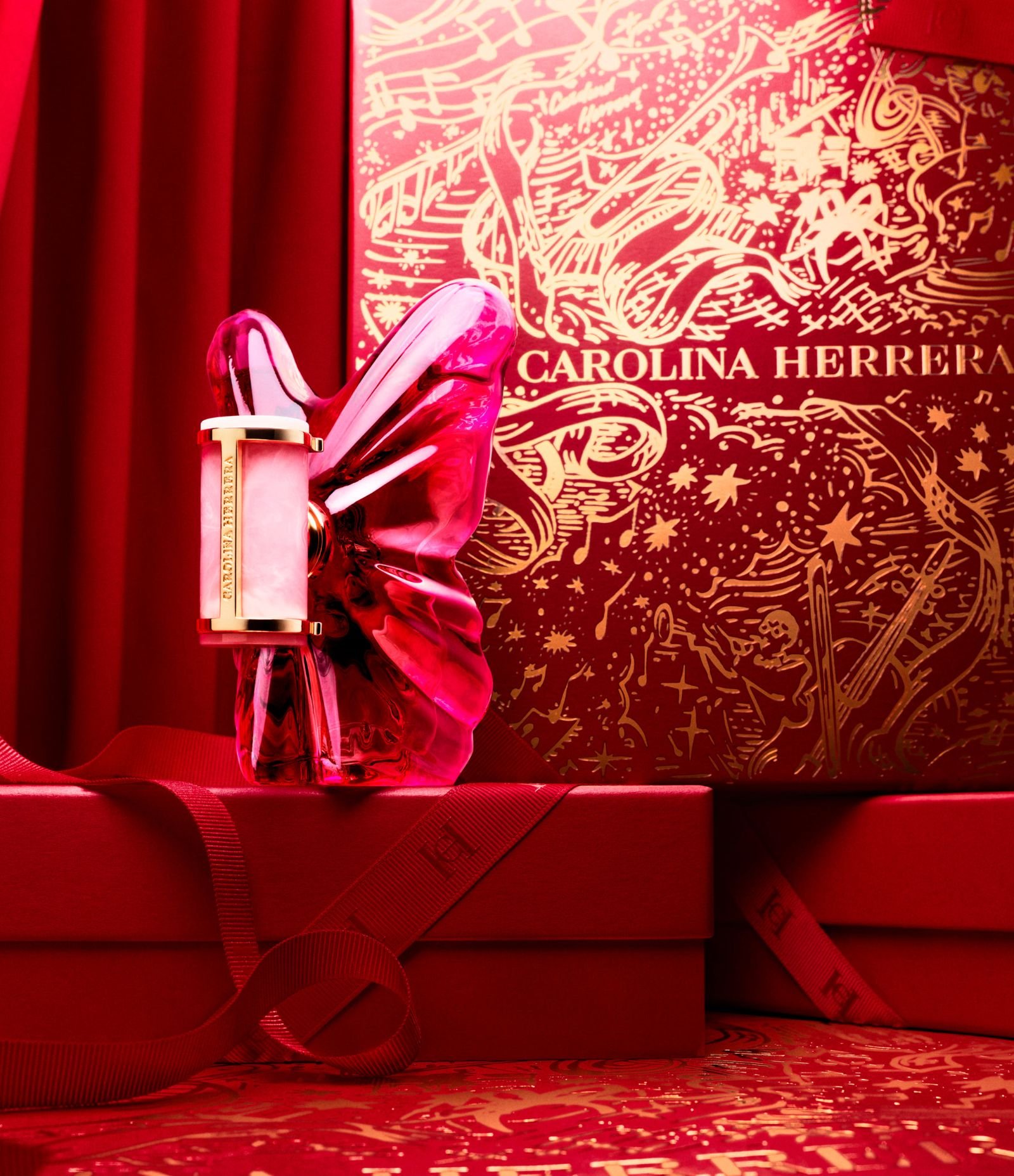 Kit CH La Bomba 50ml + BL + MG10 HD25 KIT 4