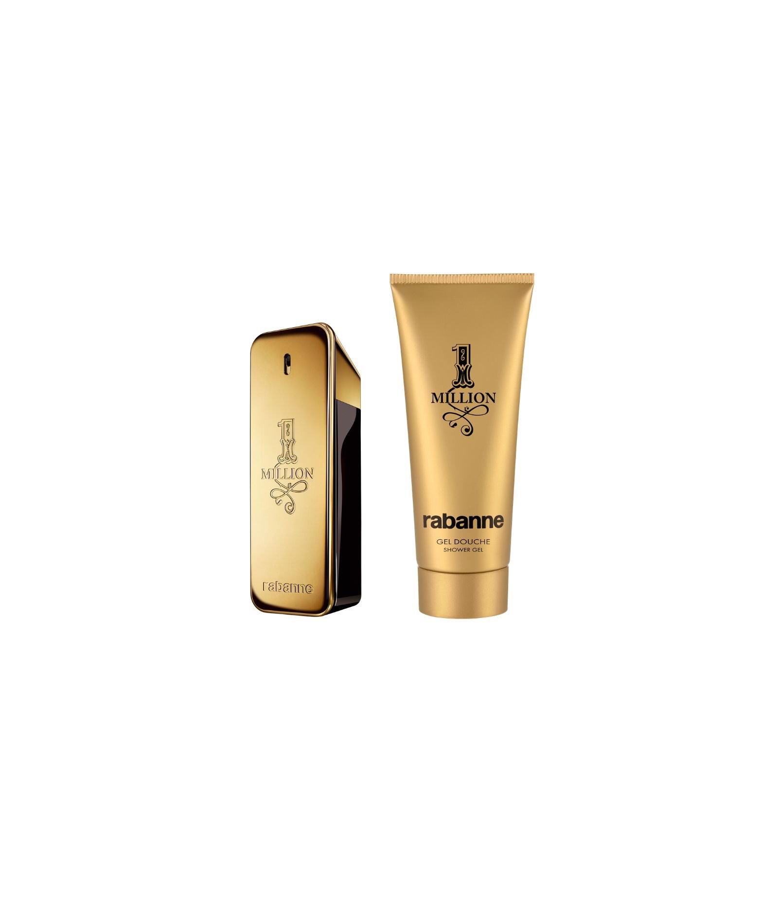 Kit One Million EDT 100ml + Shower Gel 100ml KIT 2