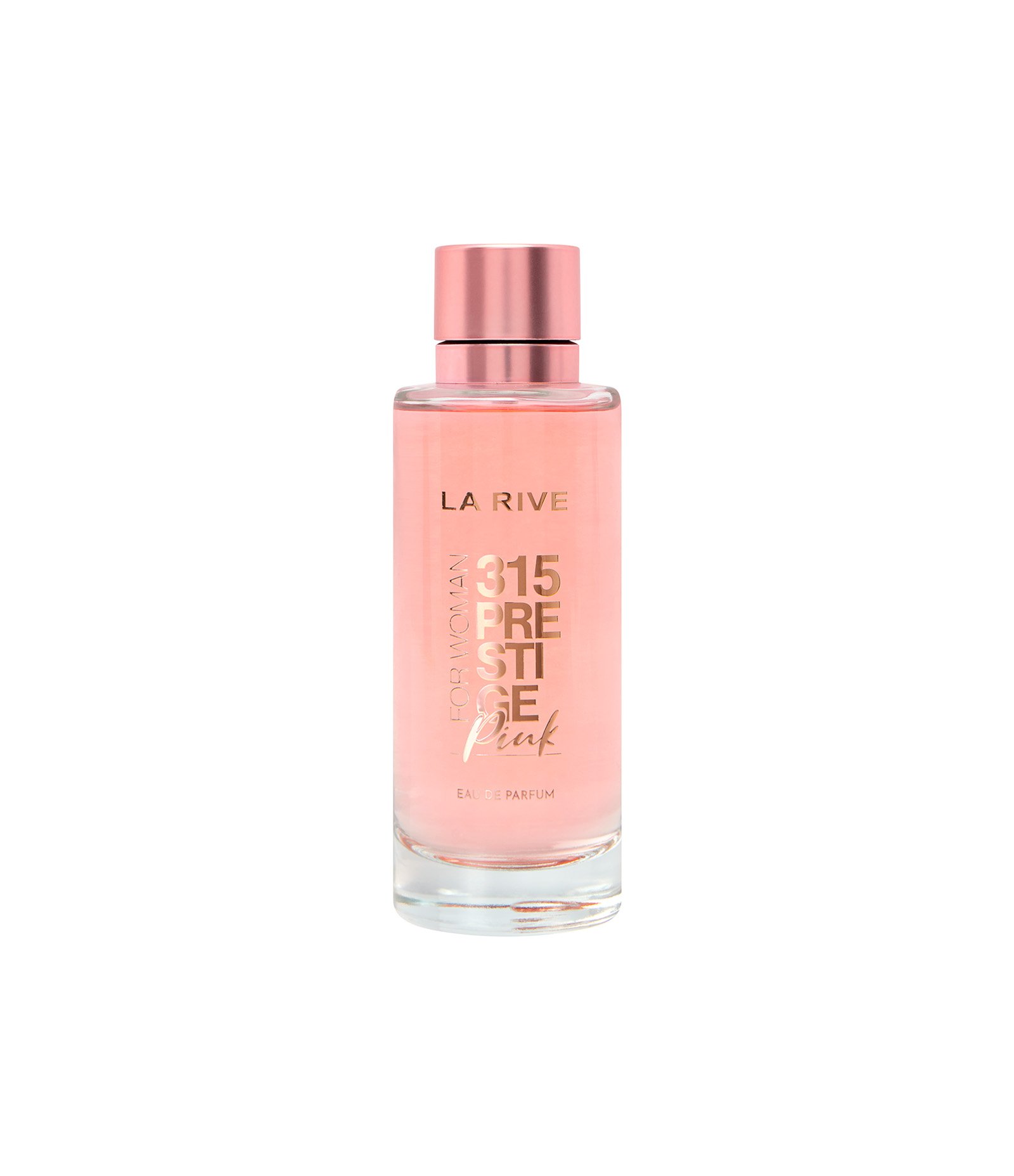 Kit La Rive 315 Prestige Pink EDP 100ml + Desodorante 150ml KIT 3