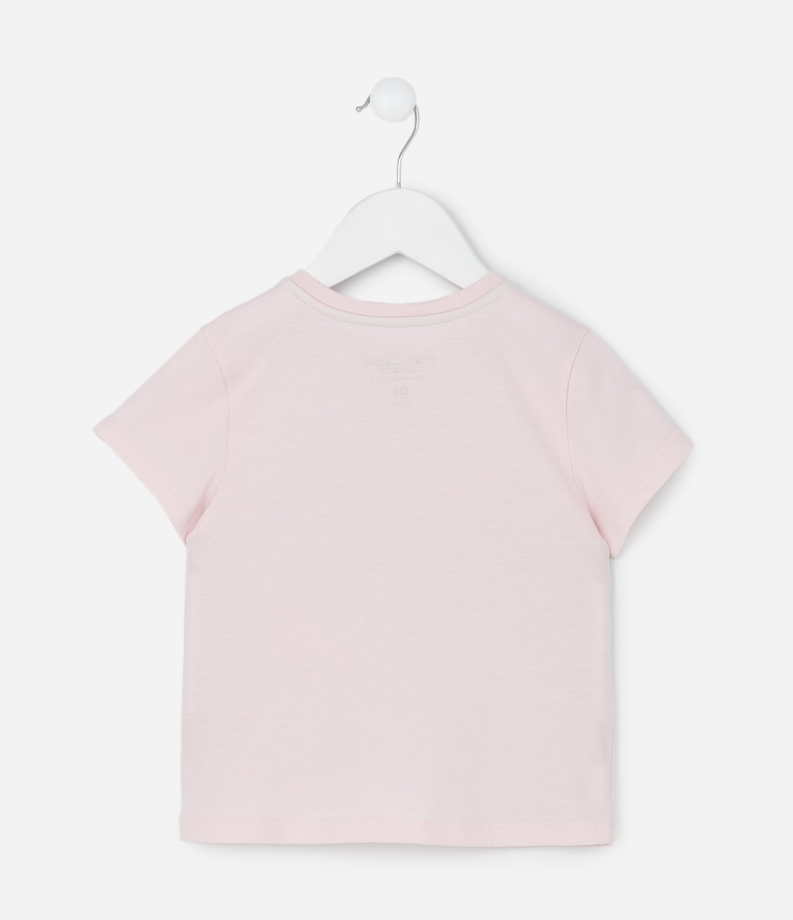 Pijama Infantil Com Blusa e Short com Estampa Gabby e Gatinhos - Tam 2 A 6 Anos Sortido 3