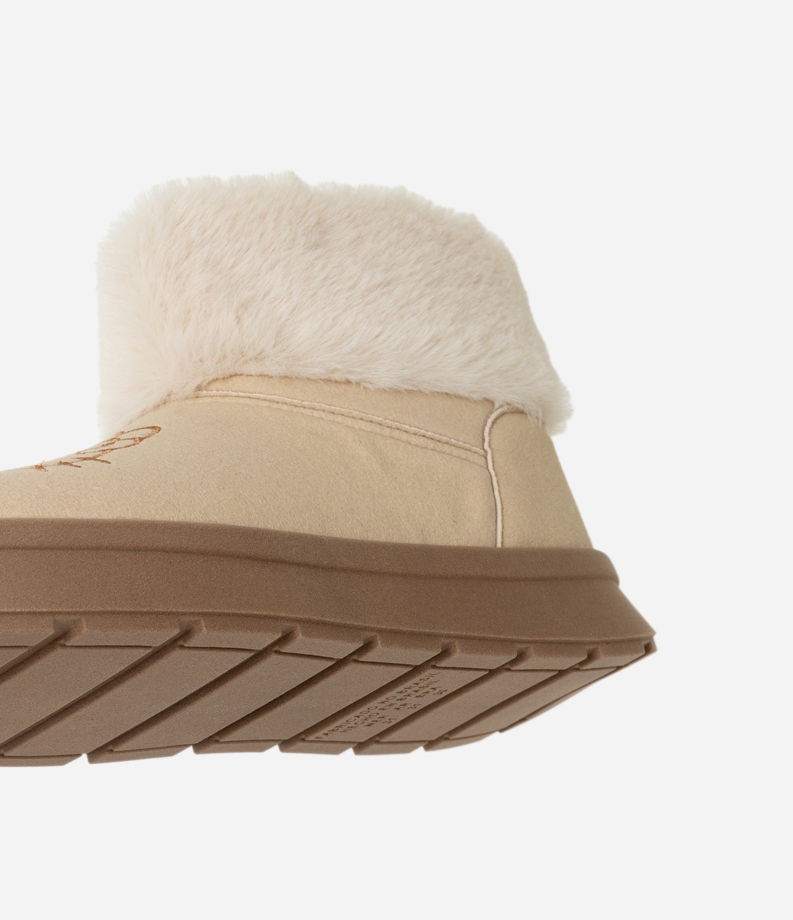 Bota Infantil com Bordado Hello Kitty – Tam 29 a 36 Bege 2