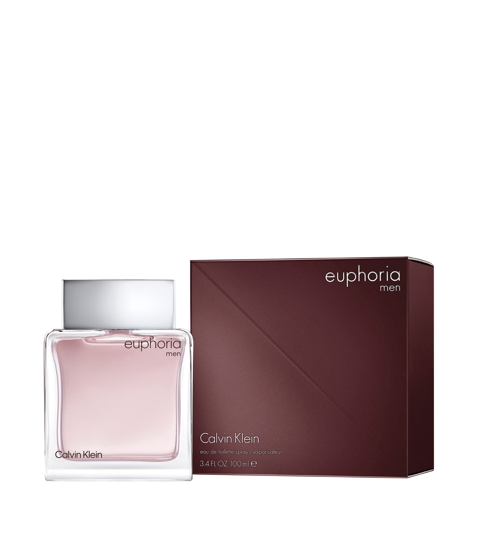 CK EUPHORIA FOR MEN EDT 100ML 3