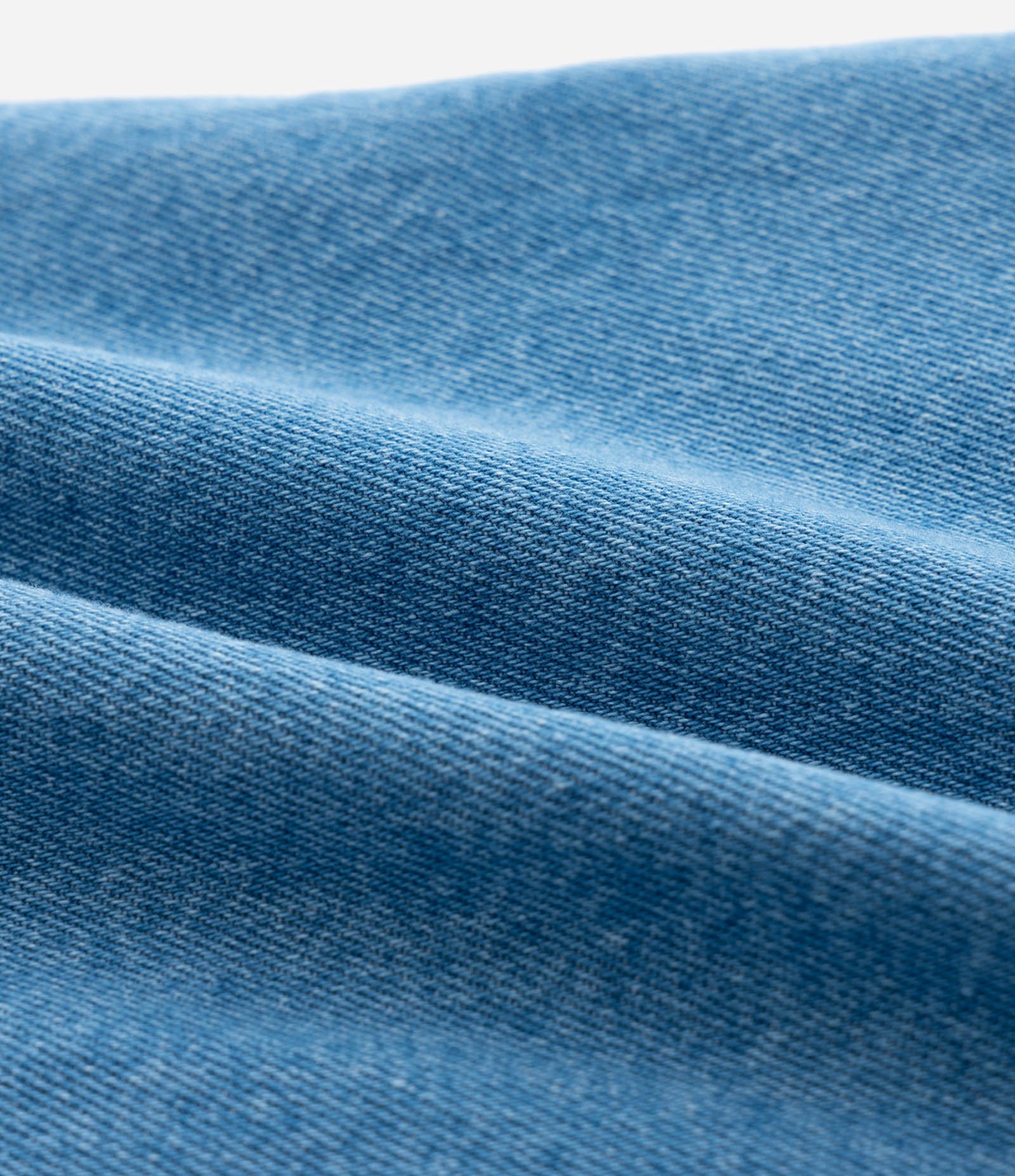 Short Saia Infantil em Jeans com Pingentes Metálicos – Tam 7 a 16 Anos Azul 3