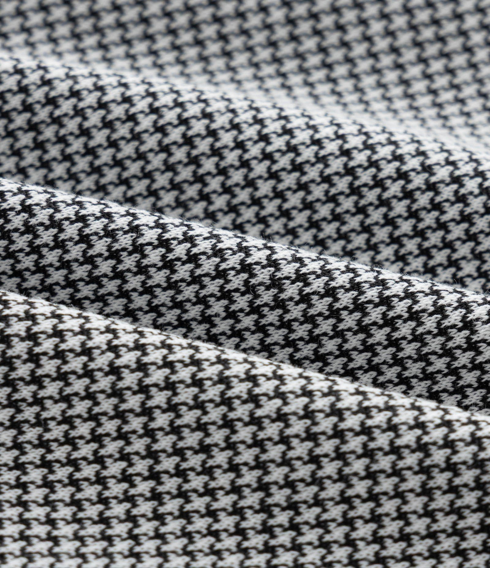 Saia Infantil com Mini Xadrez e Short Interno – Tam 5 a 14 Anos Preto 4