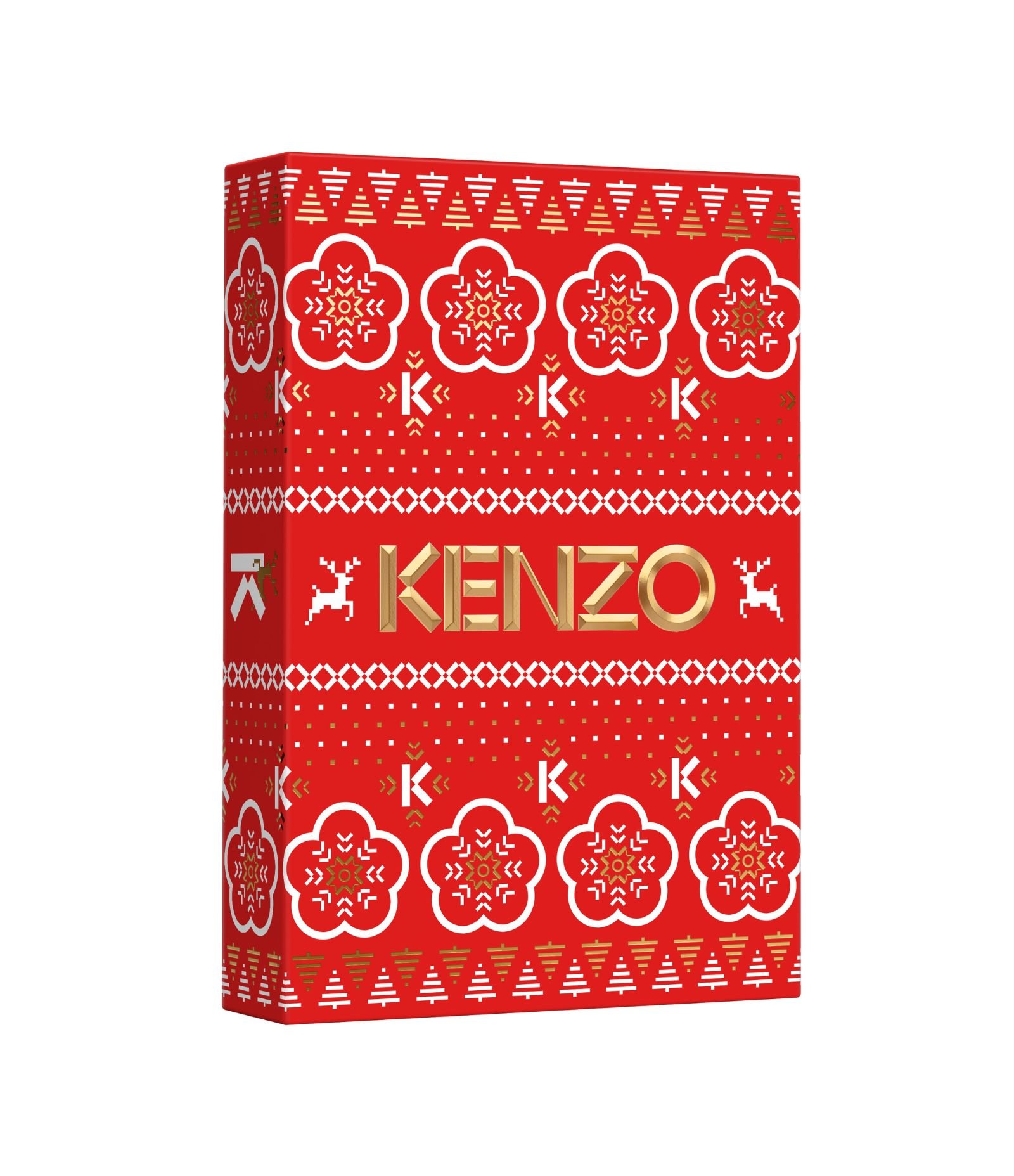 Kit Flower By Kenzo EDP 50ml + Loção Corporal 75ml + Necessaire KIT 4