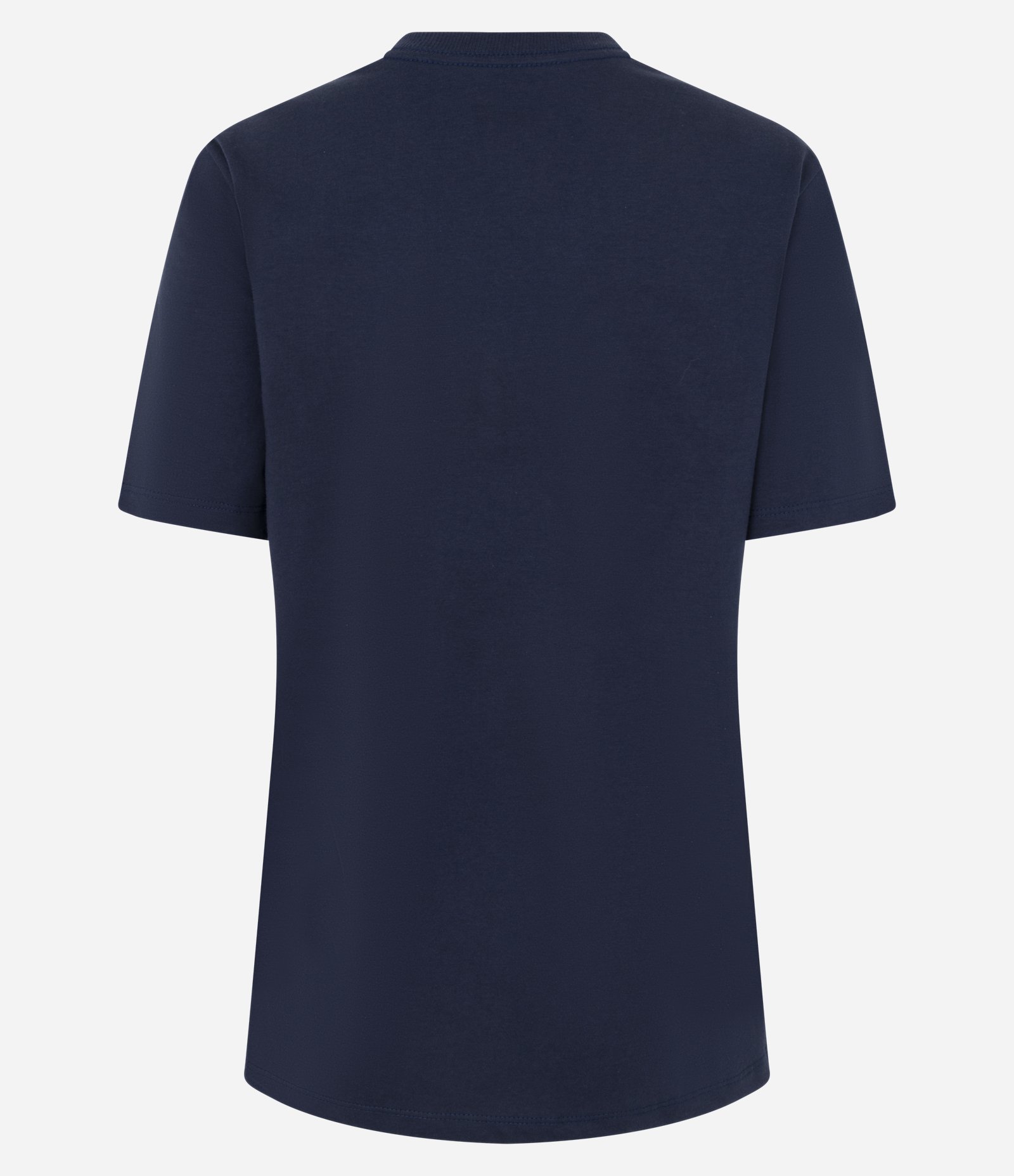 Camiseta em Algodão com Estampa Snoopy Peanuts Azul 2