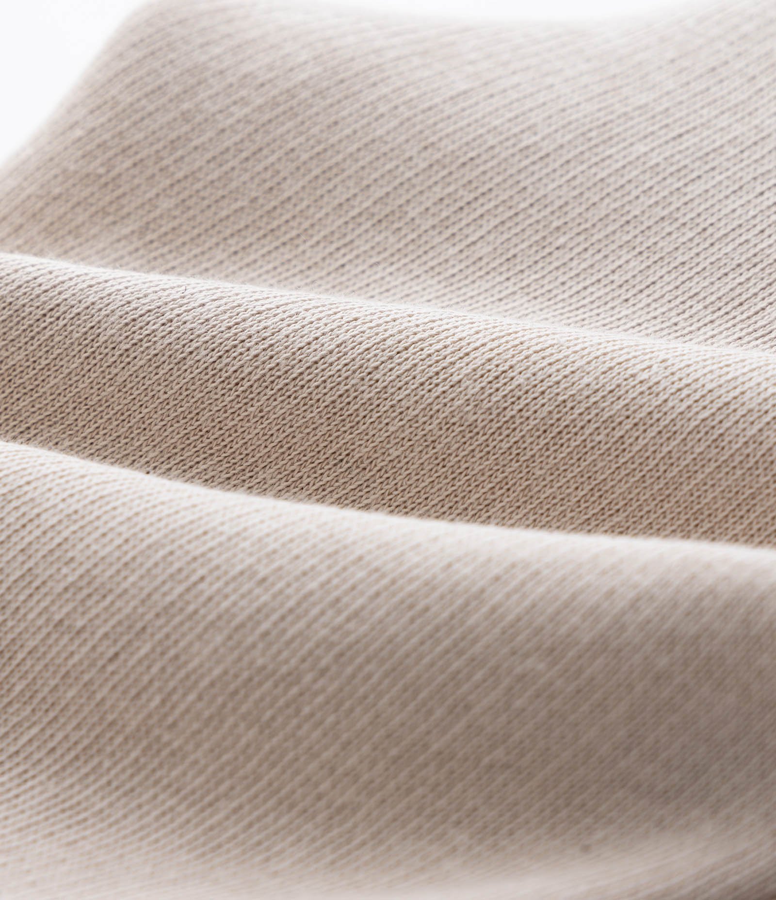 Calça Infantil com Urso Aplicado no Bolso – Tam 0 a 18 Meses Bege Claro 3