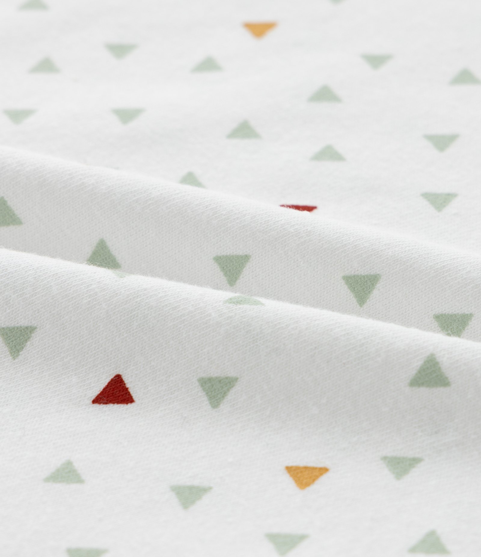 Body Infantil em Cotton Estampa Primeiro Bloquinho - Tam 0 a 18 Meses Branco 3