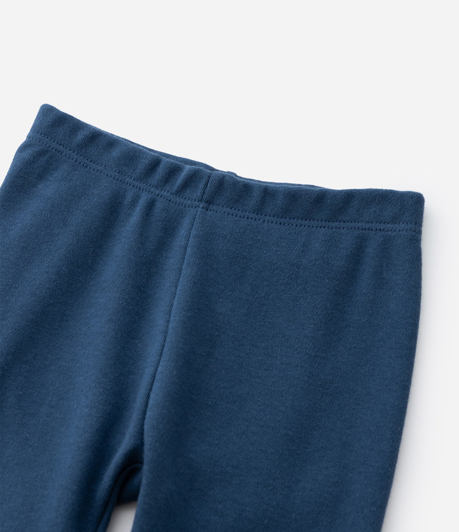 Conjunto Infantil Body Listrado com Calça Tema Ursinho – Tam RN a 18 meses Branco/Azul Marinho 8