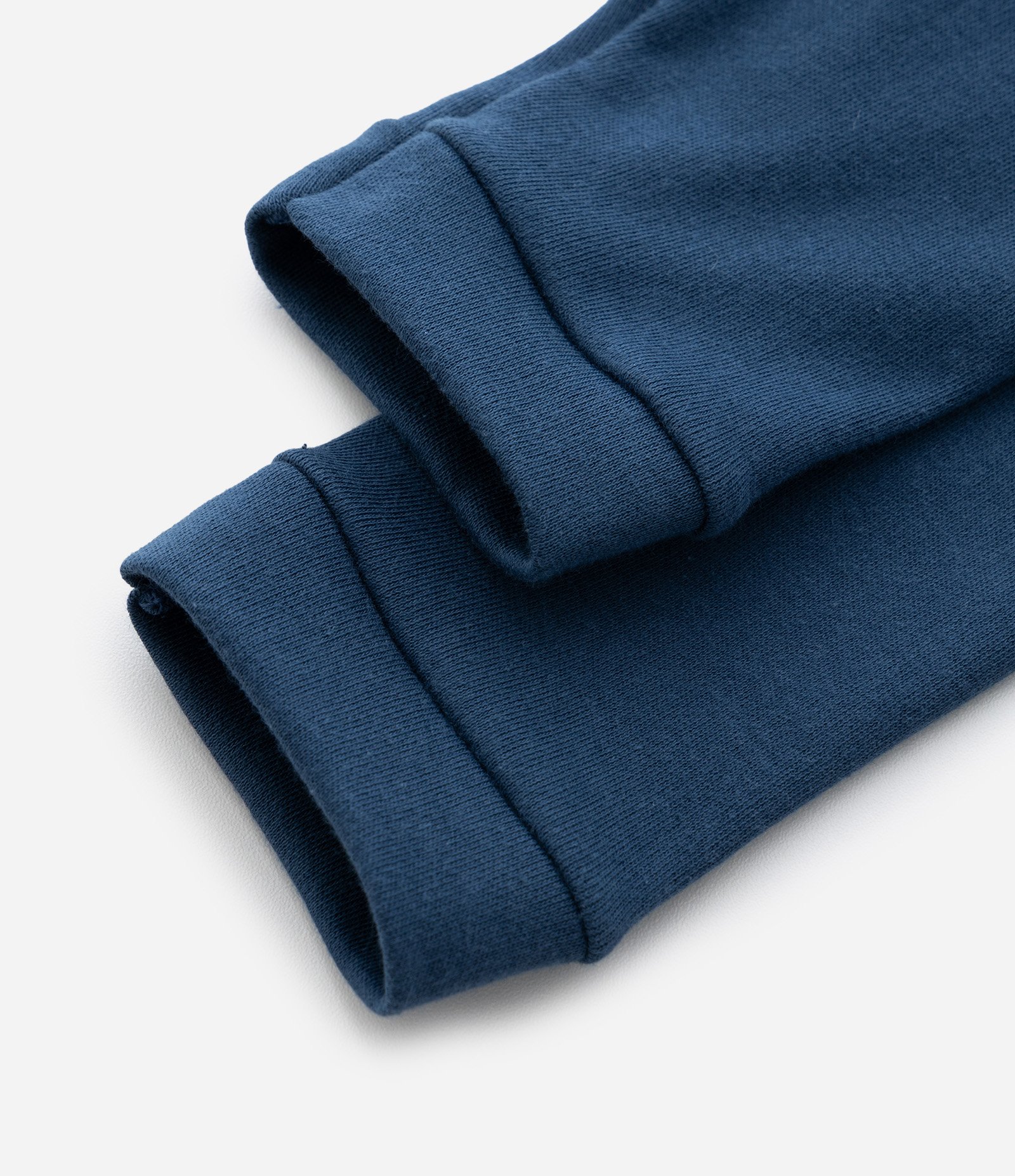 Conjunto Infantil Body Listrado com Calça Tema Ursinho – Tam RN a 18 meses Branco/Azul Marinho 7