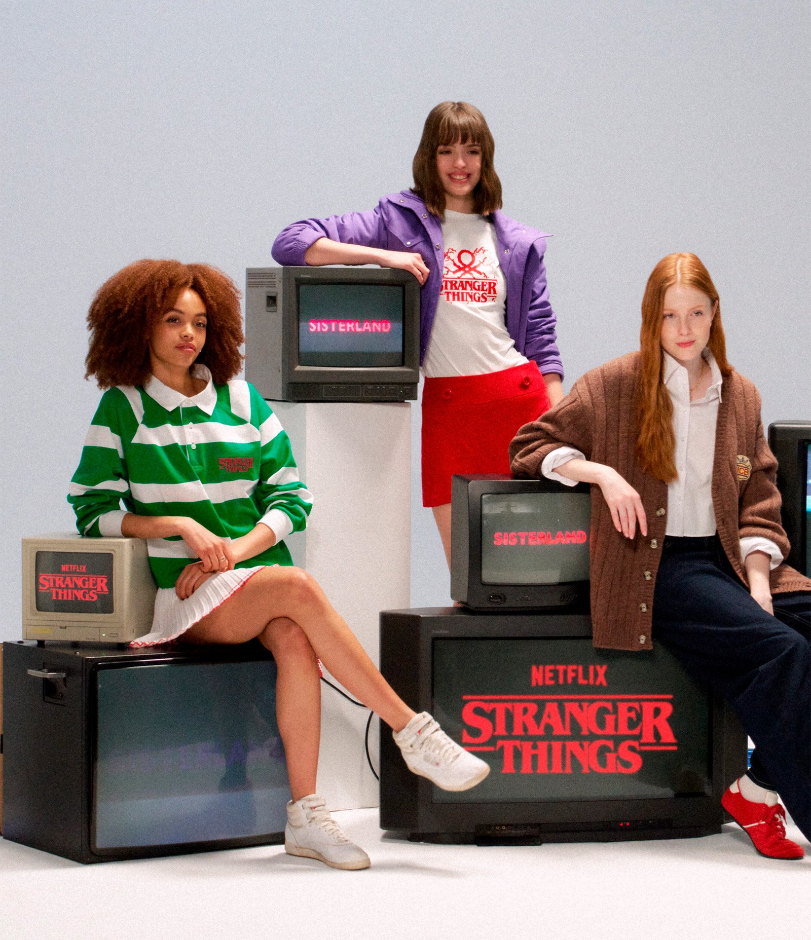 Eau de Parfum United Colors Sisterland Stranger Things Benetton 80ml 7