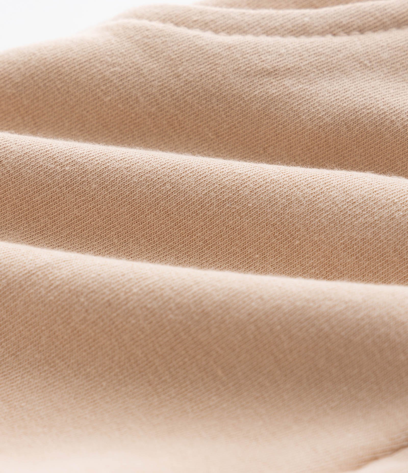 Conjunto Infantil com Camiseta Interativa e Bermuda – Tam 0 a 18 Meses Bege 7