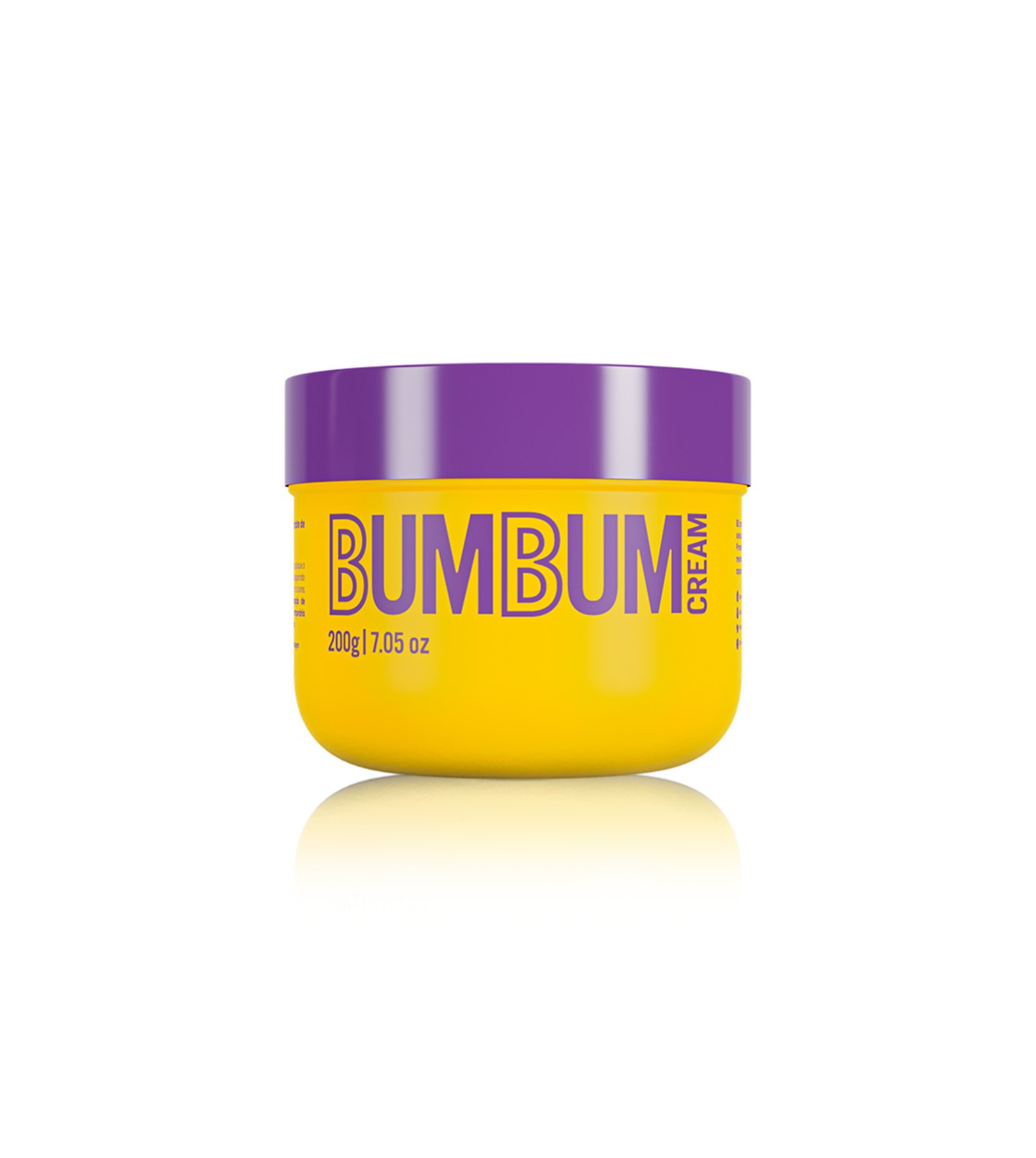 Creme Bumbum Cream Beleza Brasileira 200g 1
