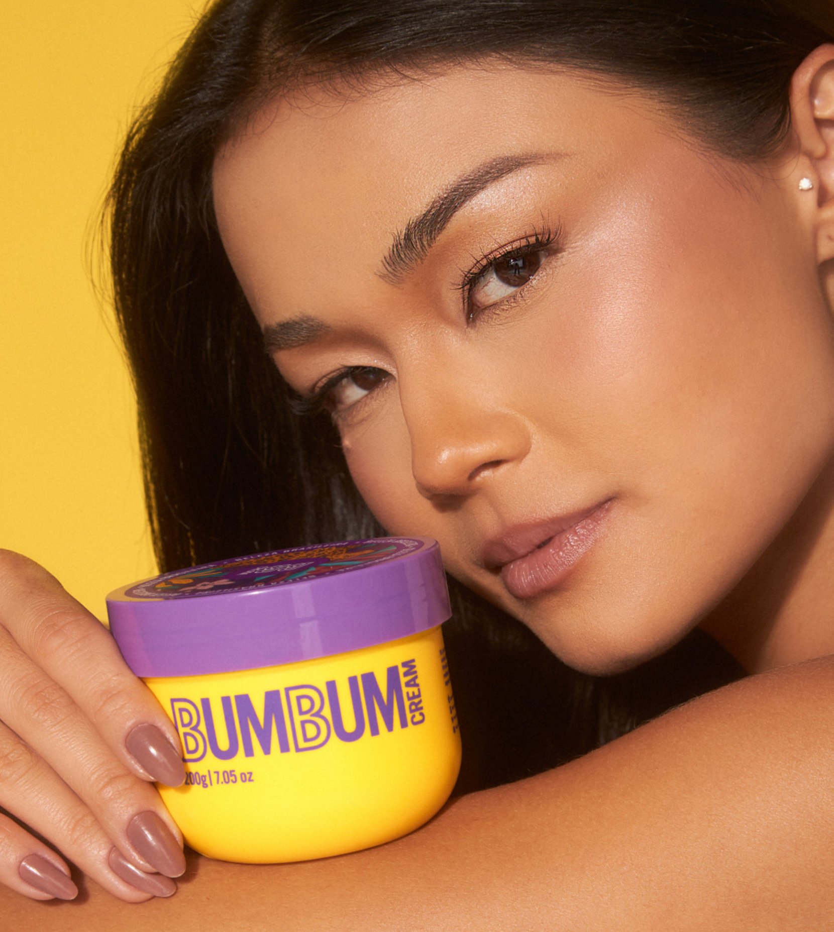 Creme Bumbum Cream Beleza Brasileira 200g 3