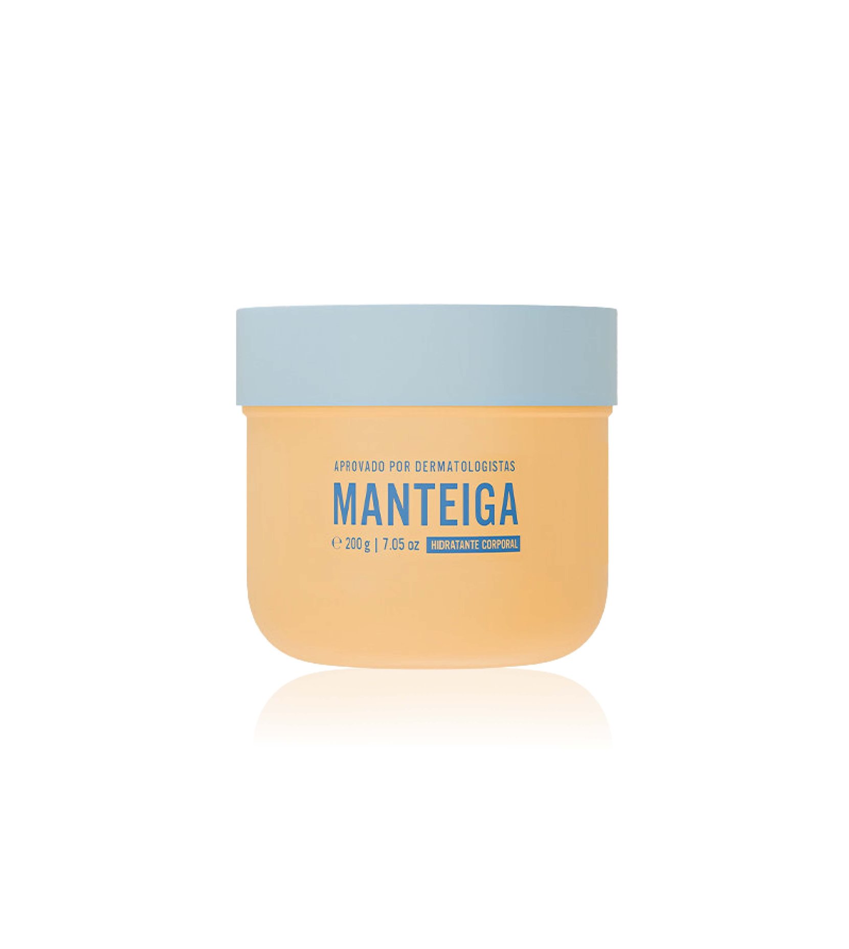 Hidratante Corporal Manteiga Beleza Brasileira 200g 1