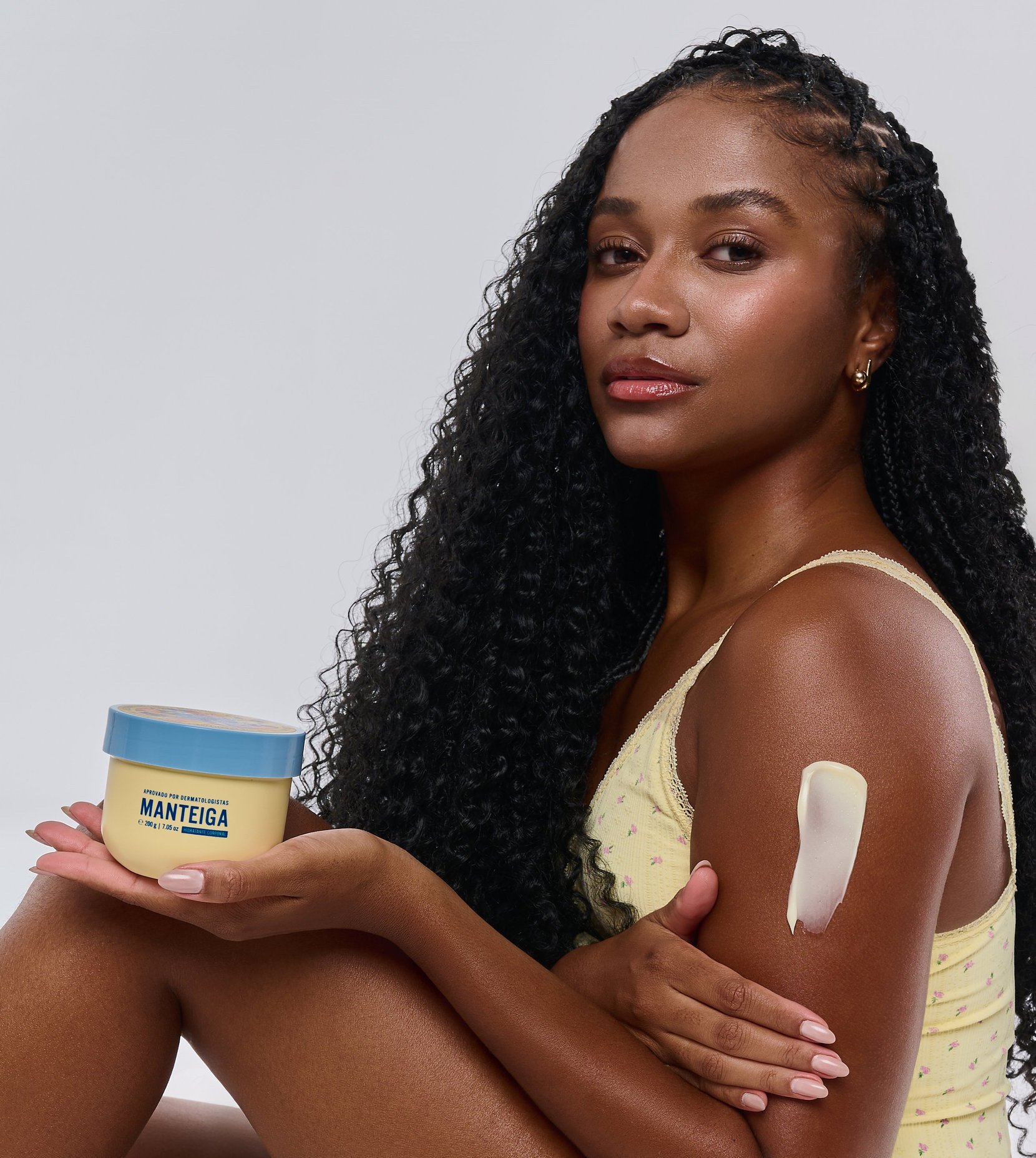 Hidratante Corporal Manteiga Beleza Brasileira 200g 2