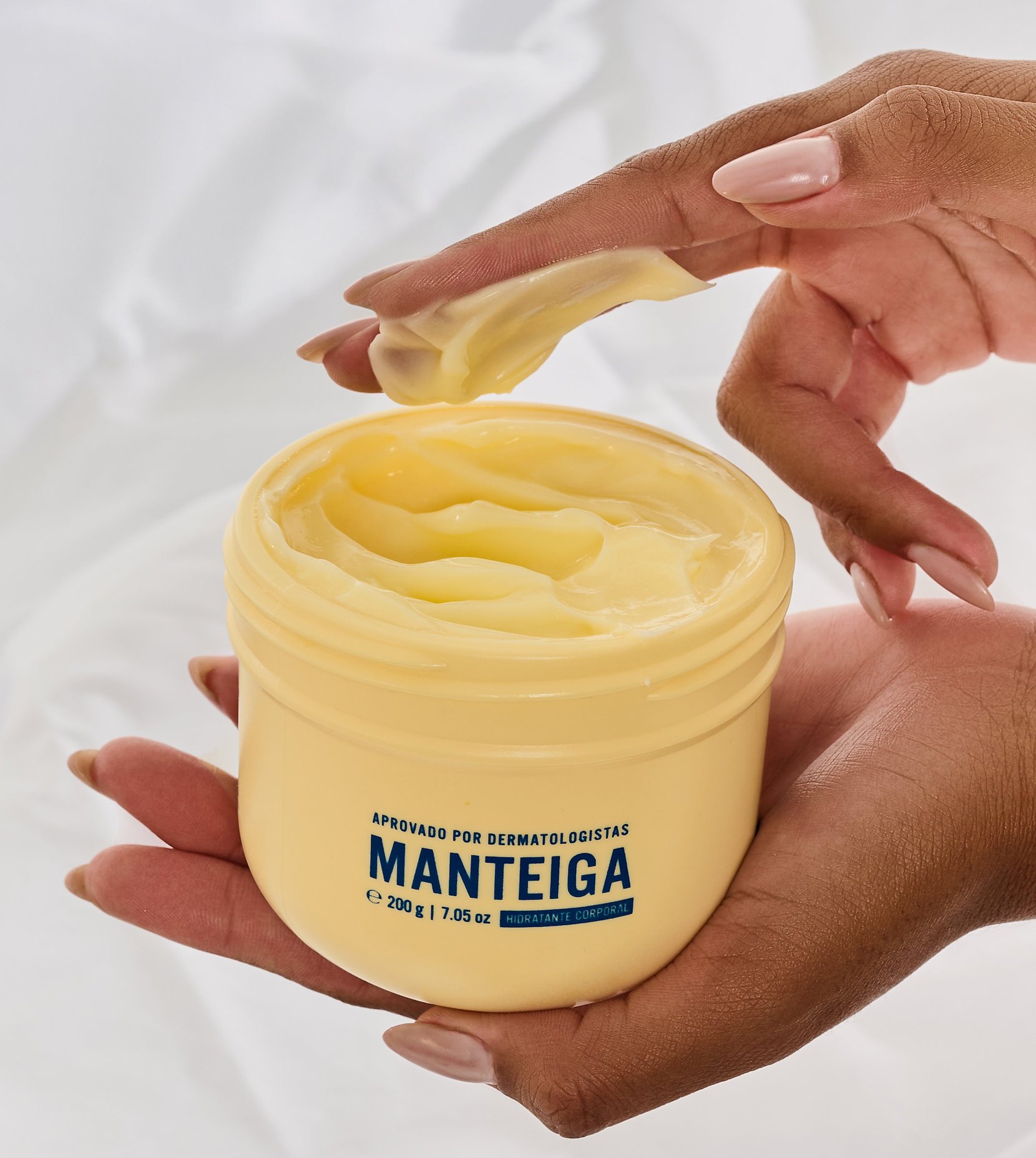 Hidratante Corporal Manteiga Beleza Brasileira 200g 5