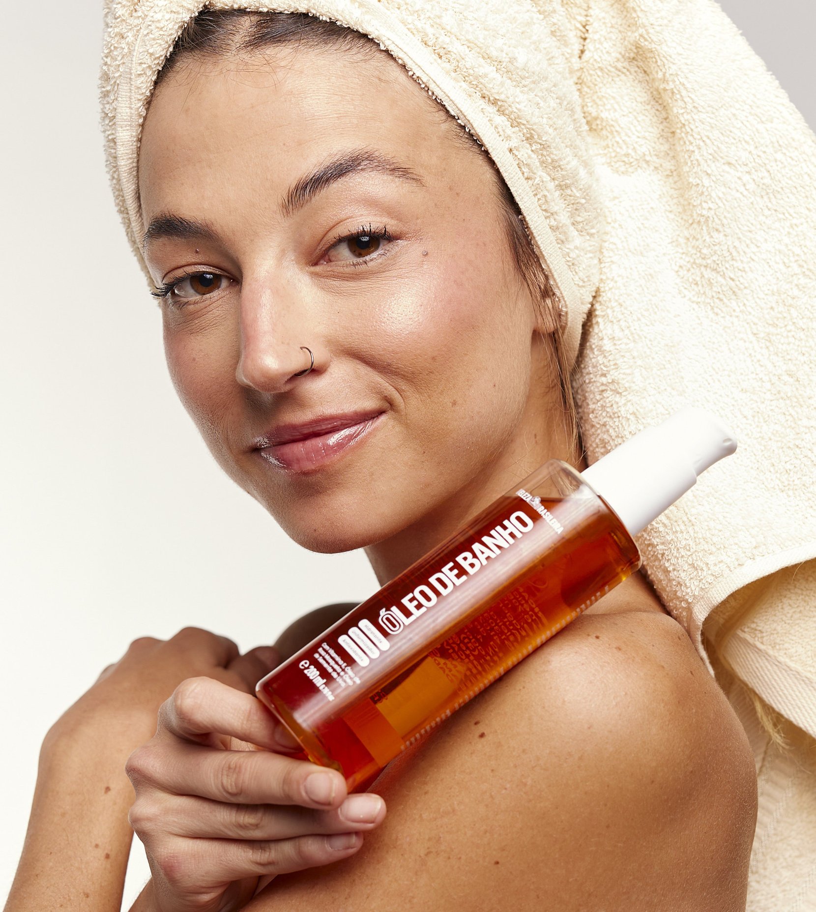 Oleo Corporal de Banho Beleza Brasileira 200ml 2