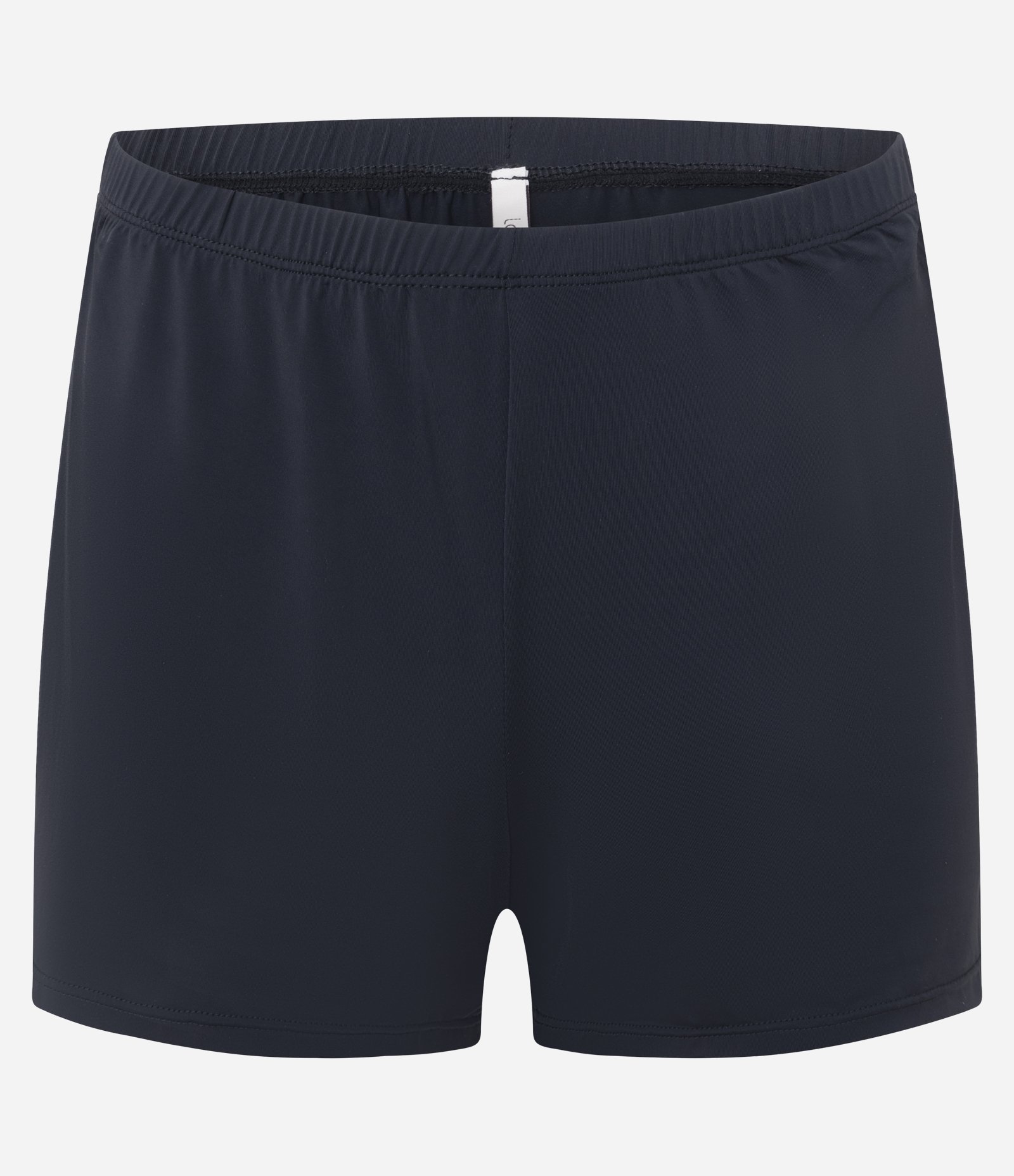 Pijama Short Doll de Alcinha em Microfibra com Pingente de Coração Preto 4