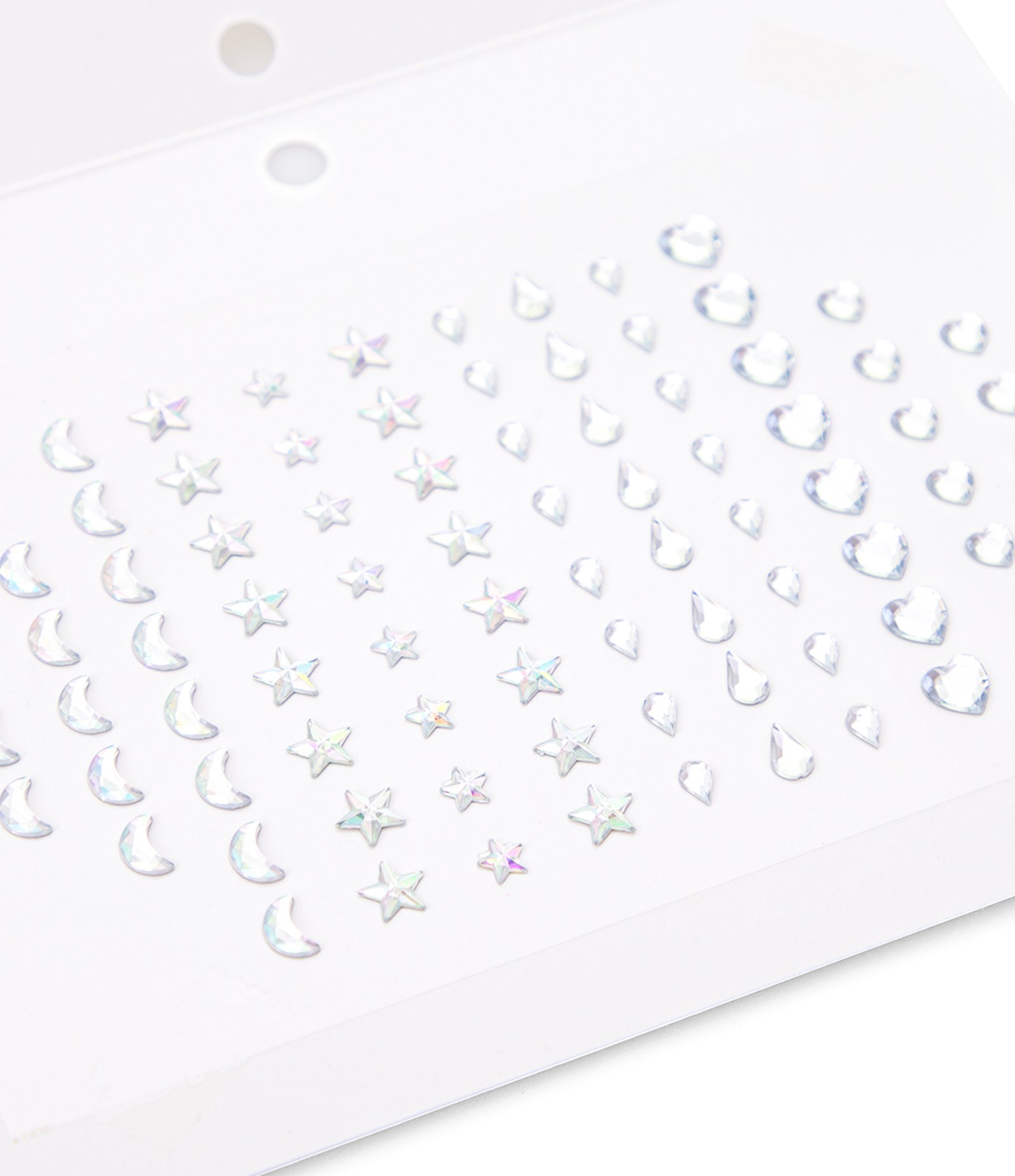 Pedras Autoadesivas Alchemia Glow Multicores 3