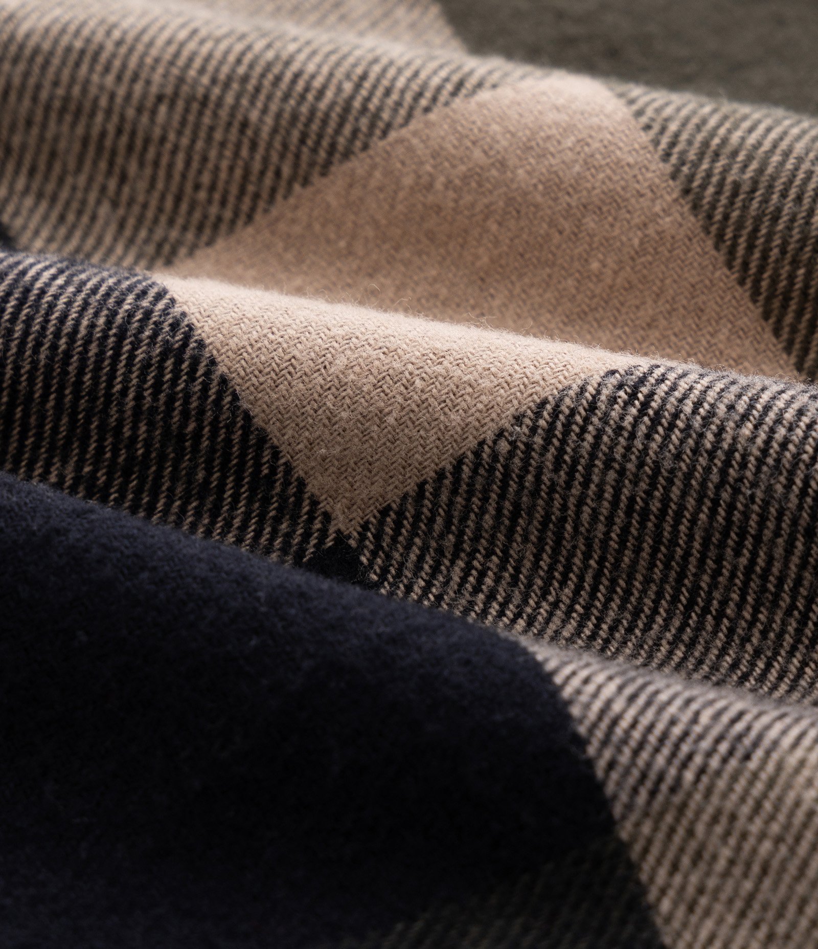 Camisa Infantil em Flanela com Estampa Xadrez – Tam 1 a 6 Anos Verde/Bege/Preto 4