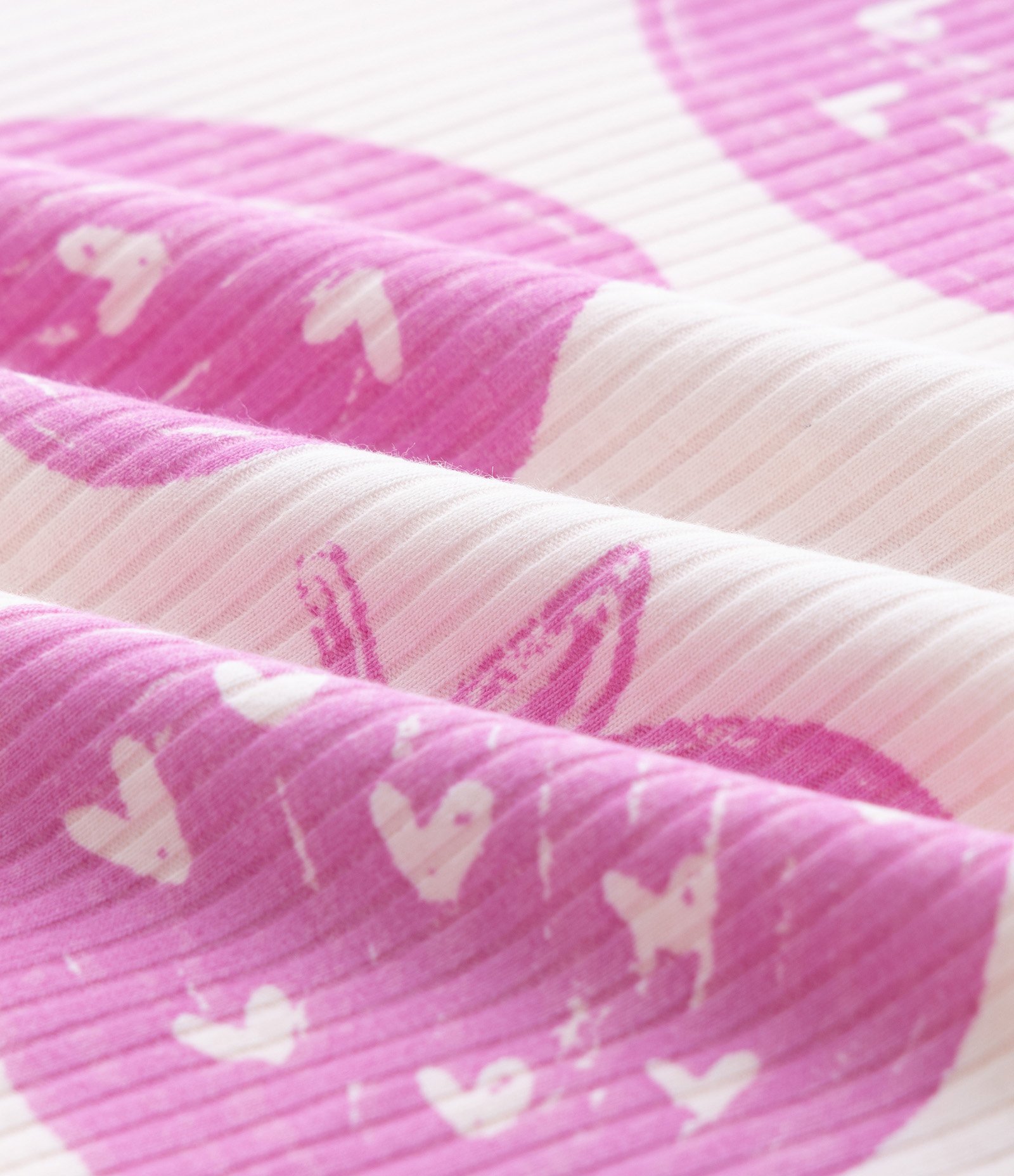 Regata Infantil Canelada com Estampa de Morangos - Tam 1 a 6 anos Rosa 3