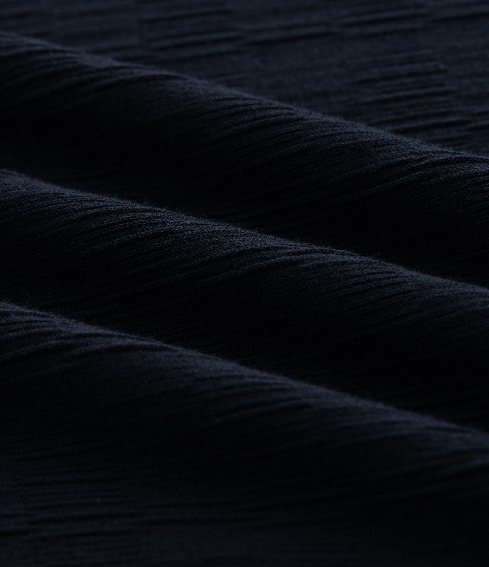 Vestido Curto em Viscose com Gola Polo Curve & Plus Size Preto 6