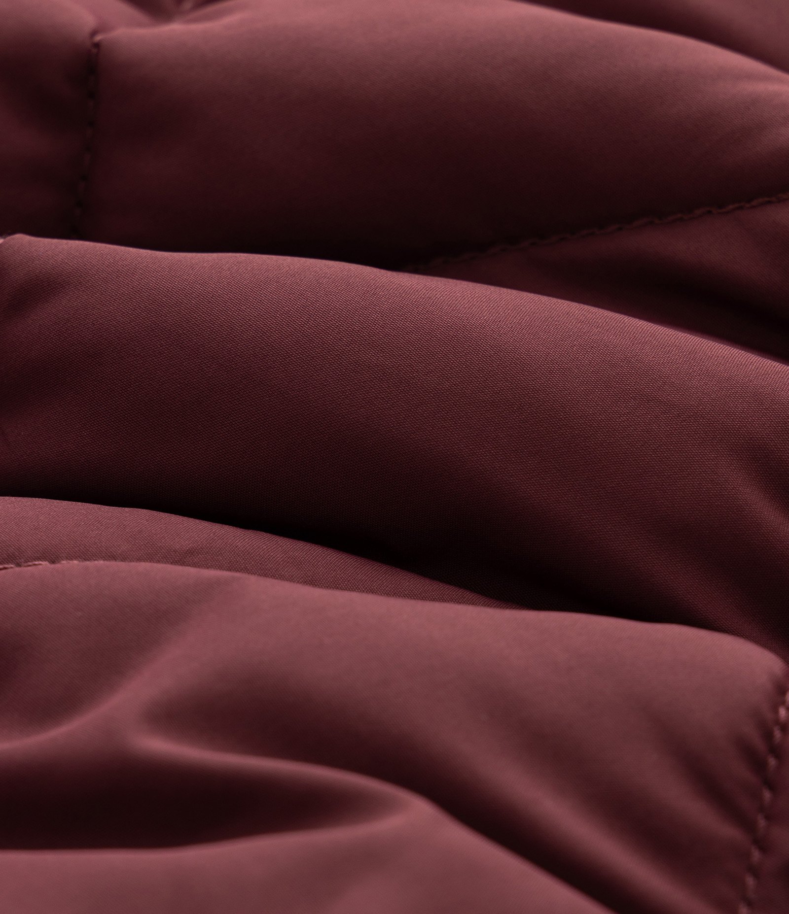 Jaqueta Matelassê Alongada Curve & Plus Size Vermelho 3