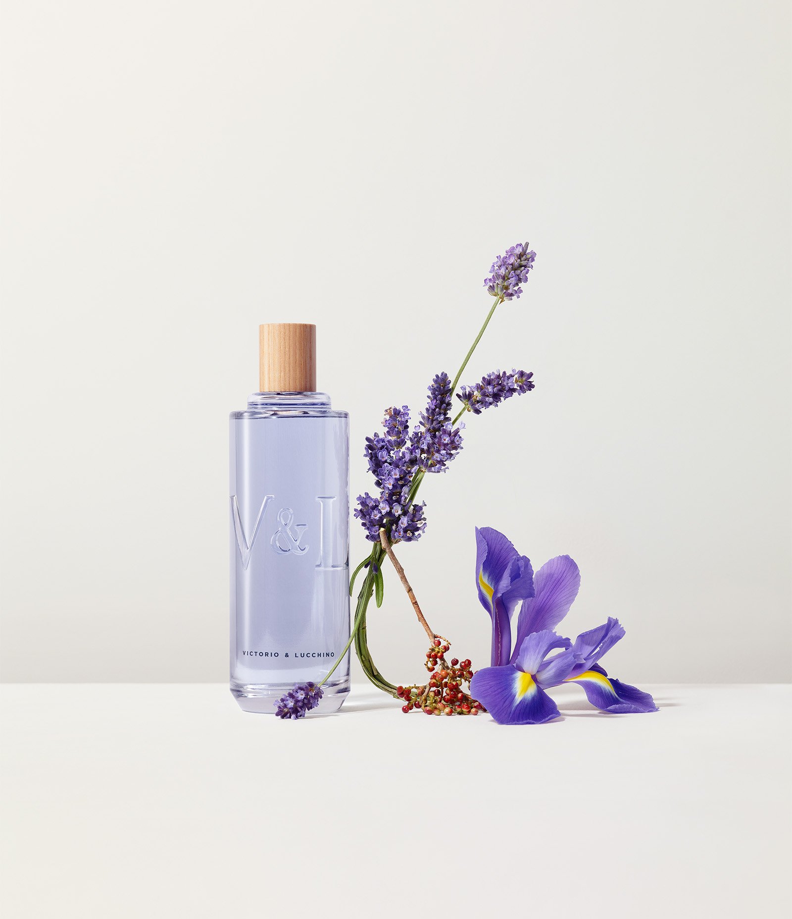 Victorio Lucchino Aguas Esenciales Dulce Calma Eau de Cologne 250 ml 250ml 4