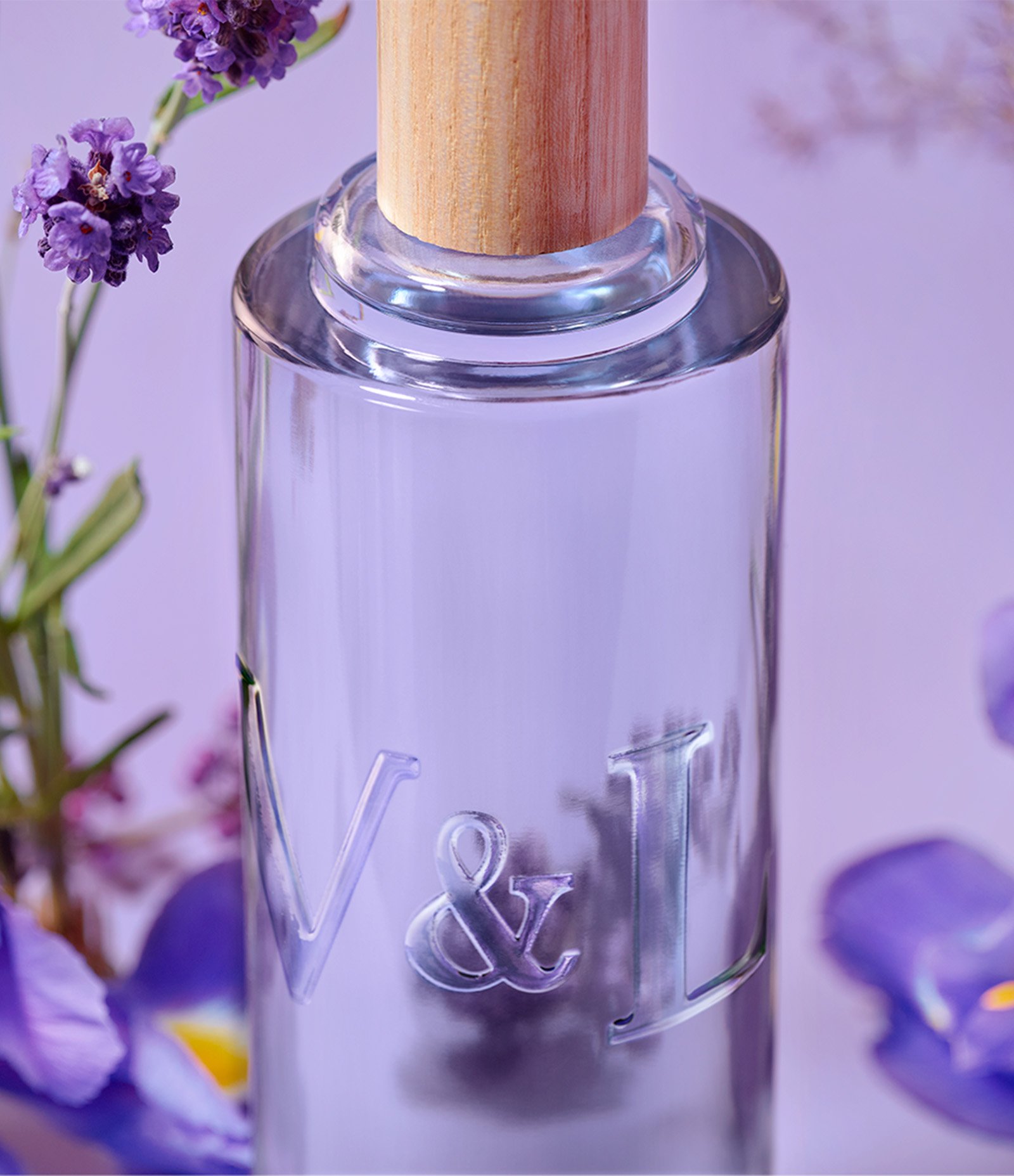 Victorio Lucchino Aguas Esenciales Dulce Calma Eau de Cologne 250 ml 250ml 5