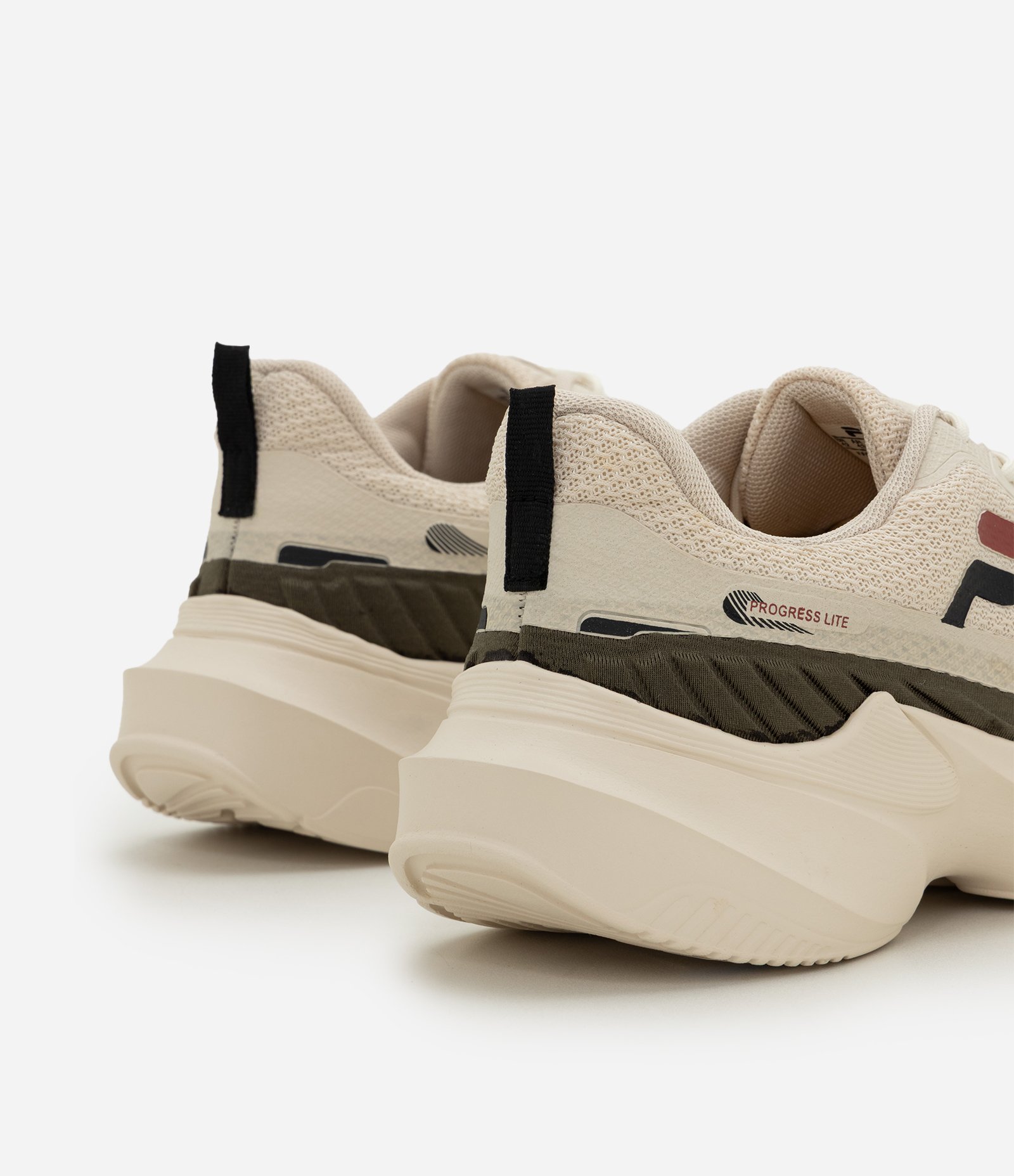 Tênis Clássico em Material Sintético com Recortes Fila Off White 5