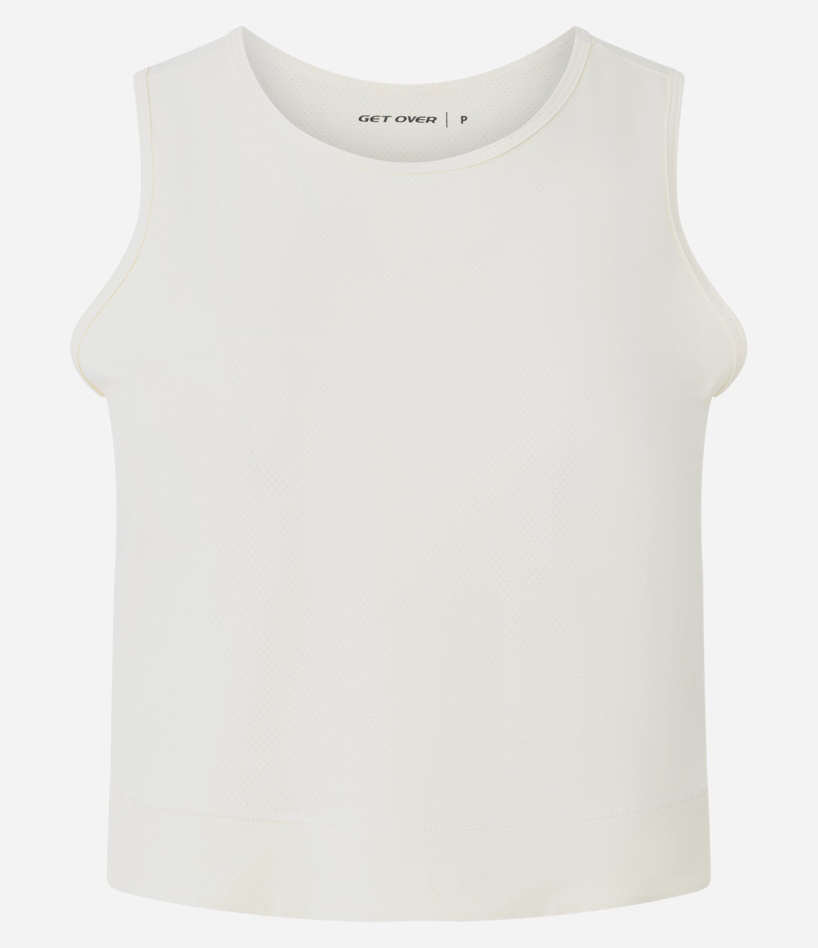 Regata Esportiva em Poliamida com Tecnologia Dry Pêssego 1